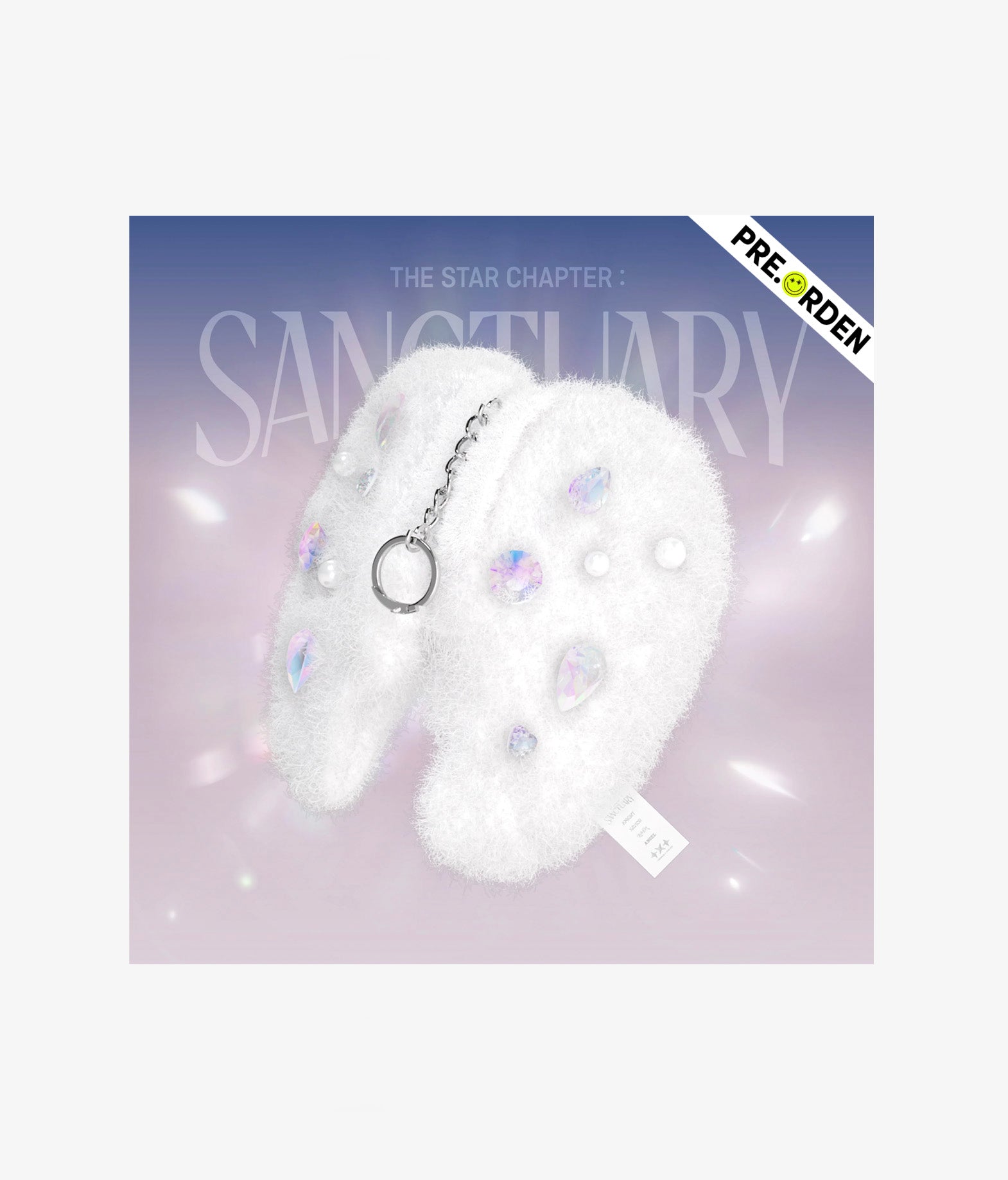 TXT - The Star Chapter: SANCTUARY (Merch ver.)