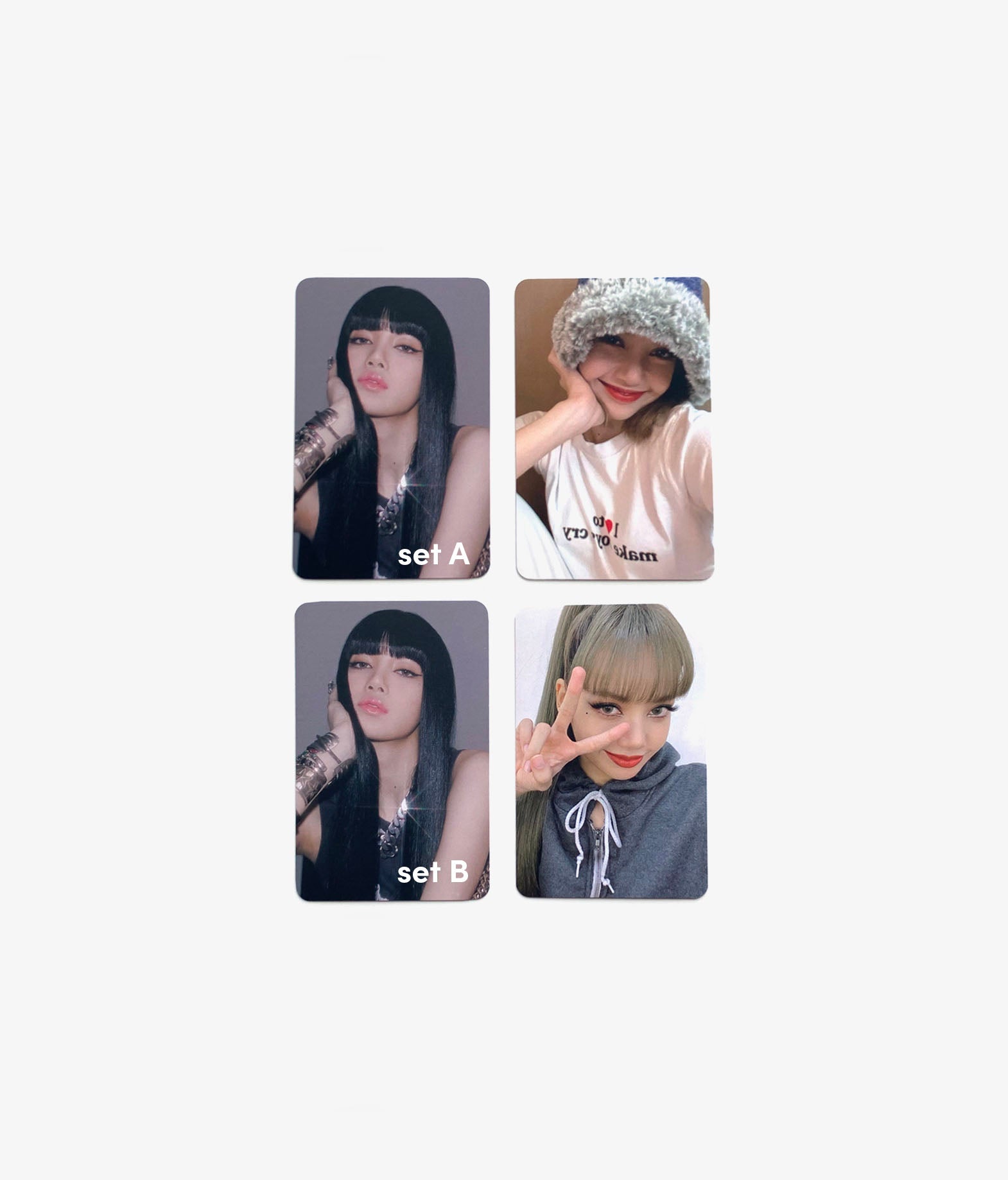 Merch - Blackpink: Lisa (POB Ktown4U)