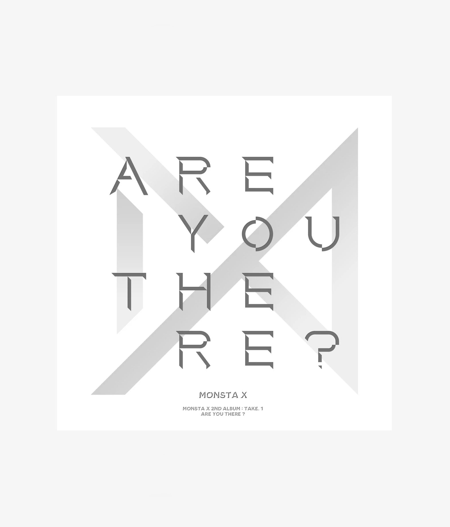Monsta X - Are you there?