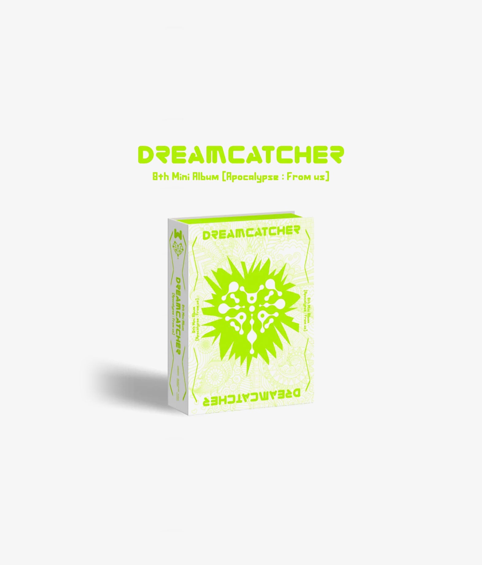 Dreamcatcher - Apocalypse: From us (Limited Edition)