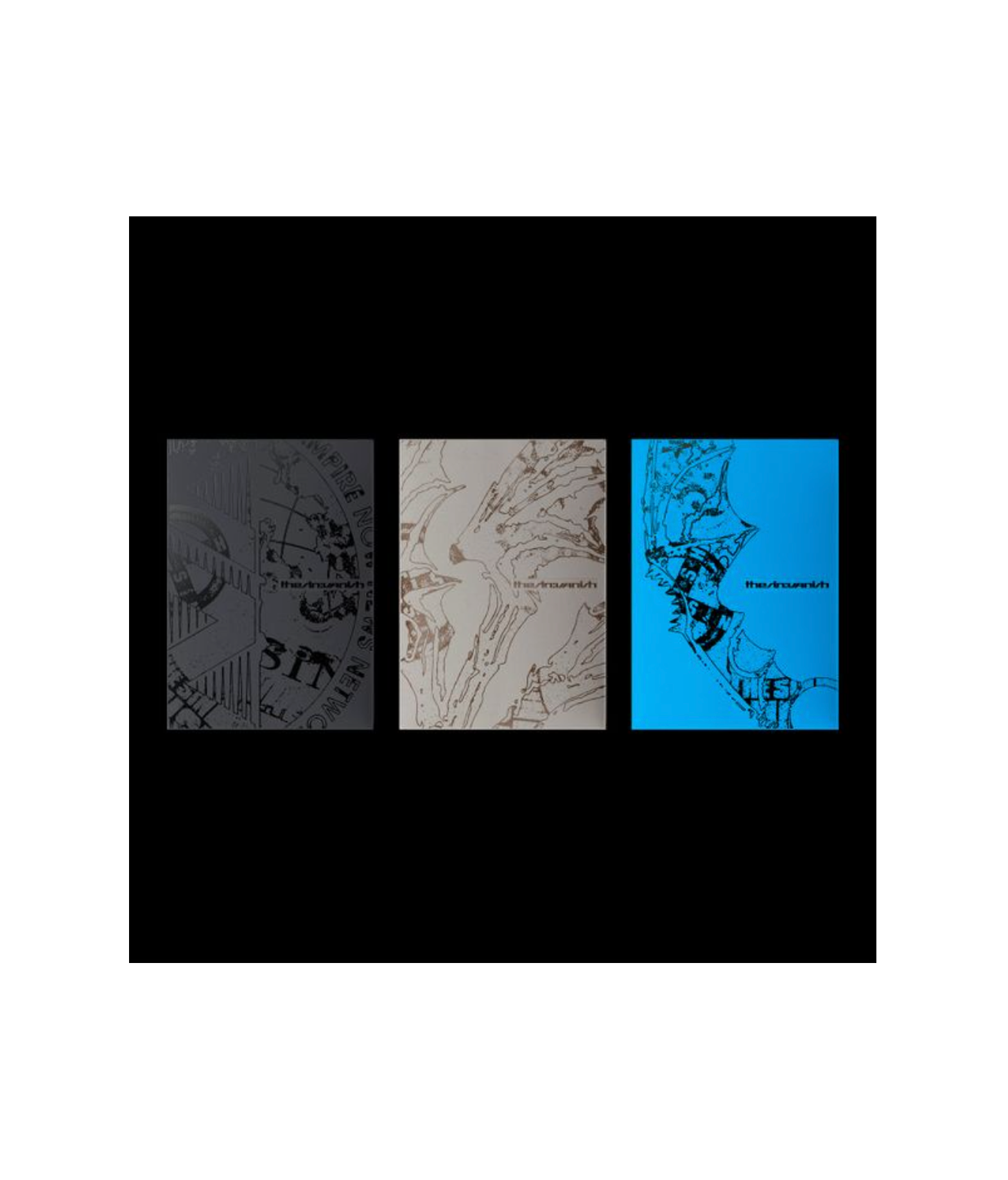 Enhypen - The Sin : Vanish (Random ver.)