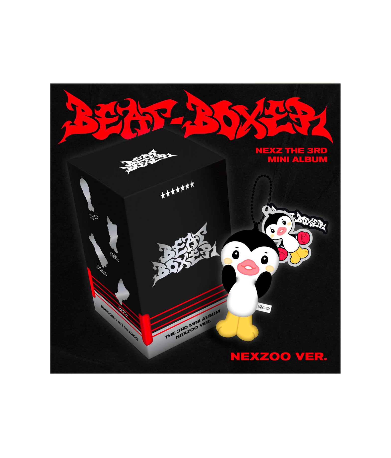 Nexz - Beat-Boxer (NEXZOO ver.)