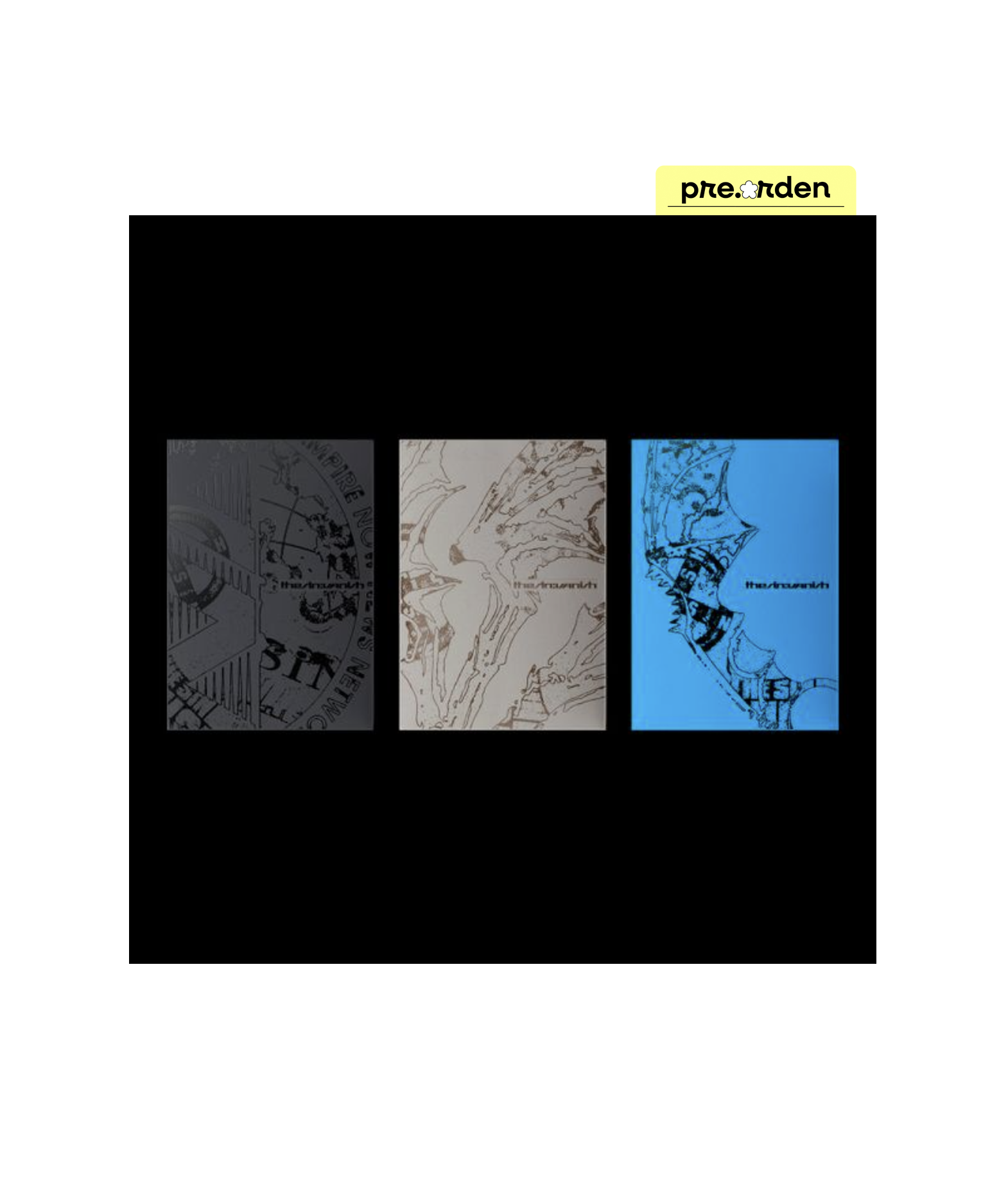 Enhypen - The Sin : Vanish (Random ver.)