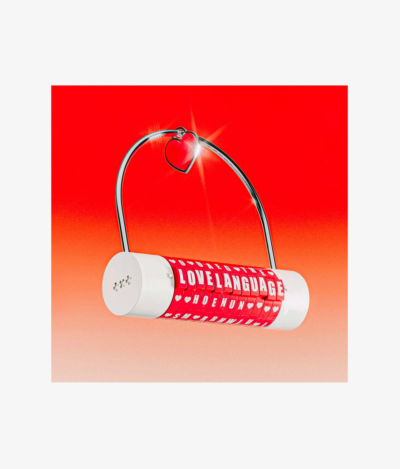 TXT - Love Language NCF album