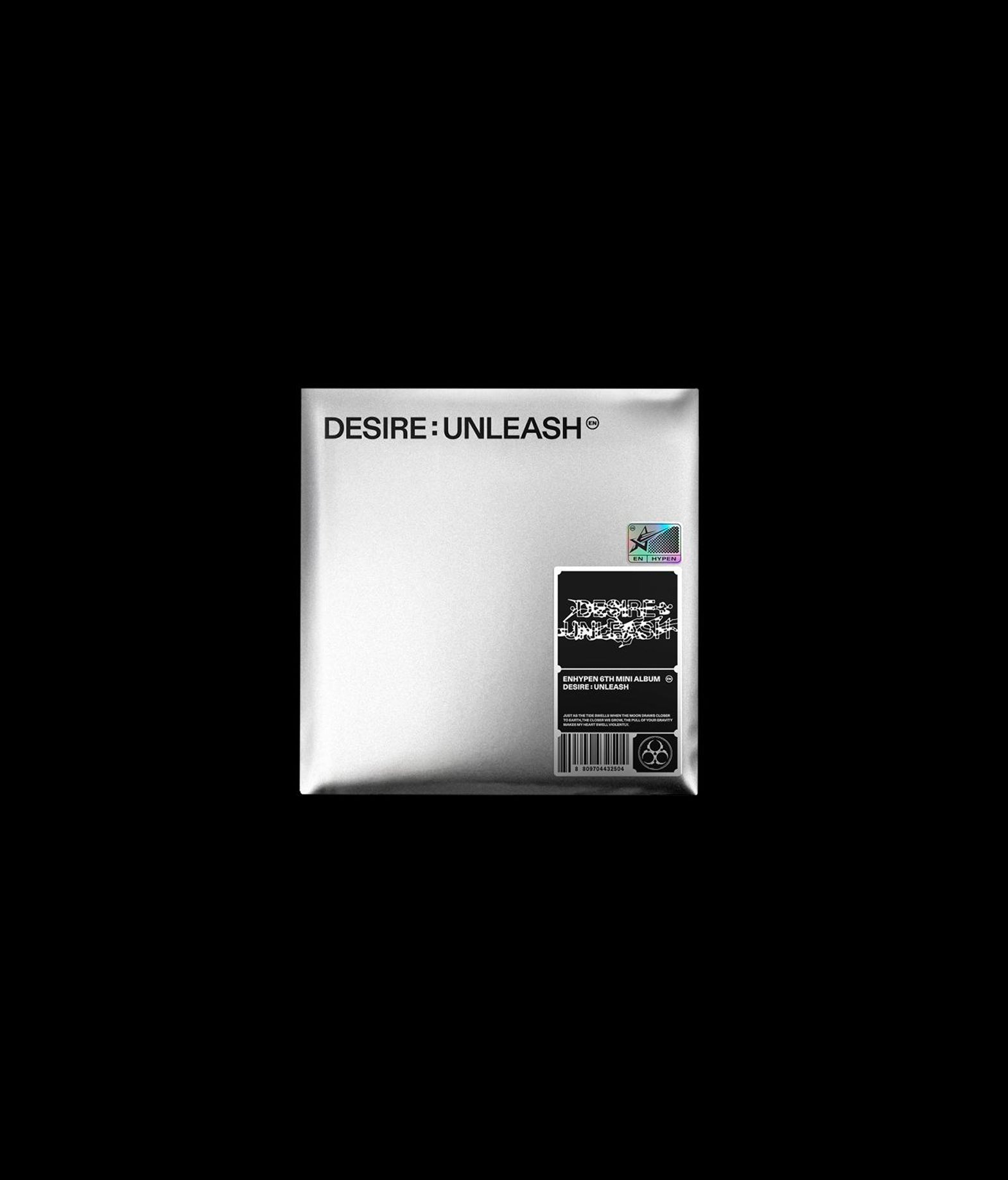 Enhypen - Desire: Unleash (Engene ver.)