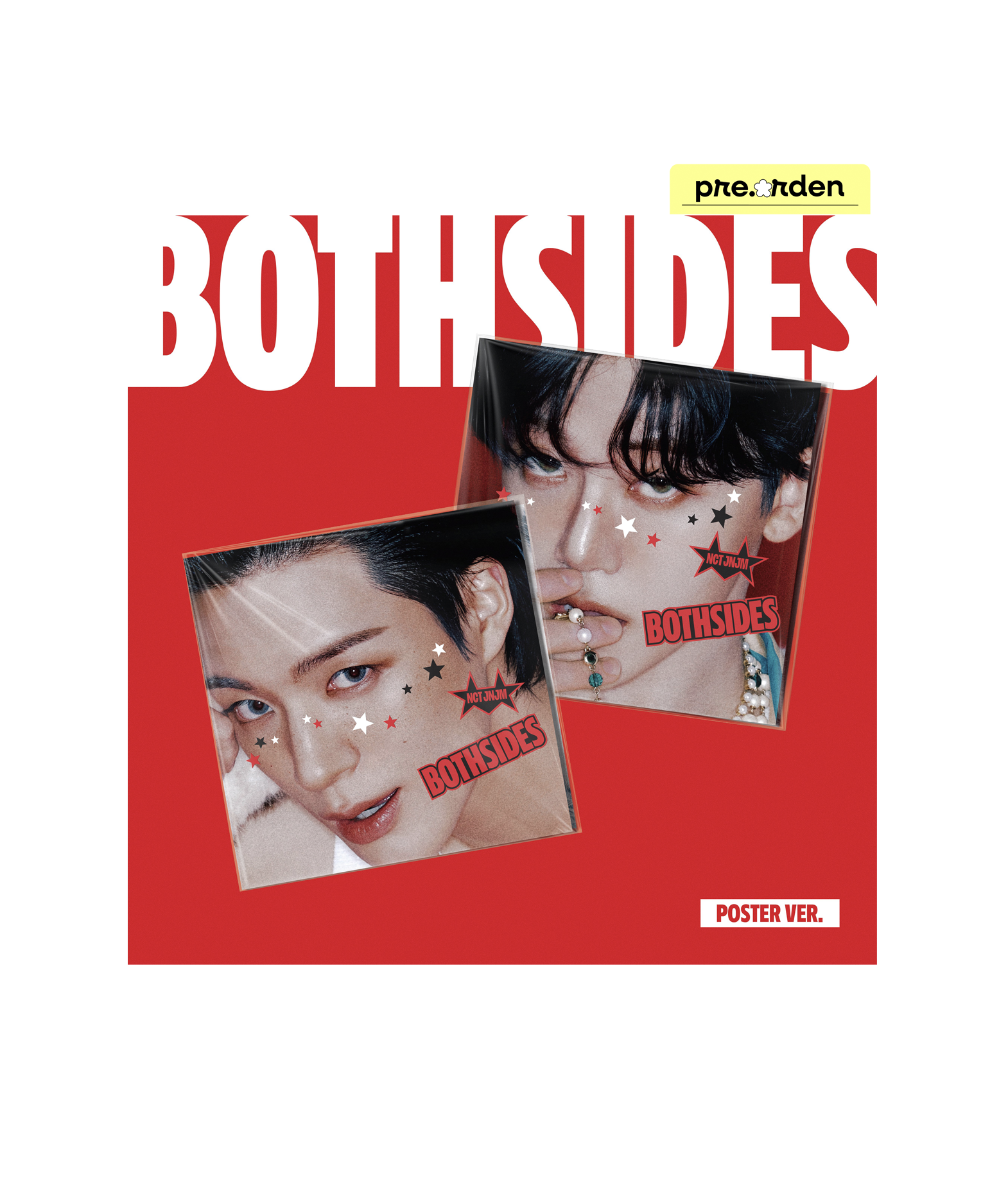 NCT JNJM - Both Sides (Poster ver.)