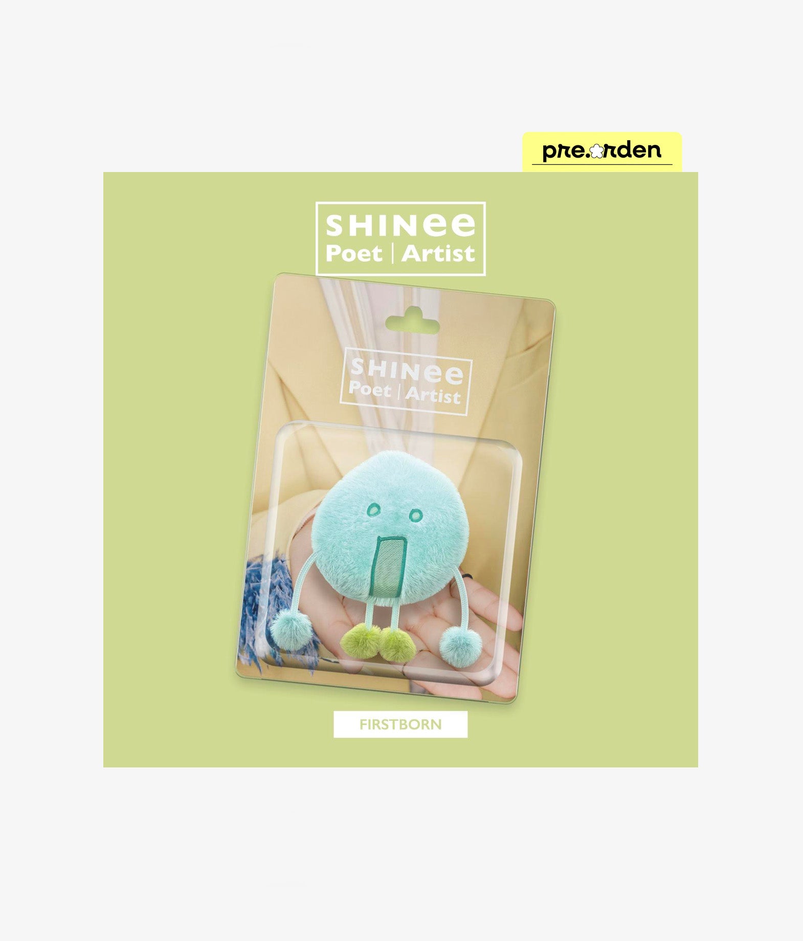 SHINee - Poet | Artist (Firstborn ver.)