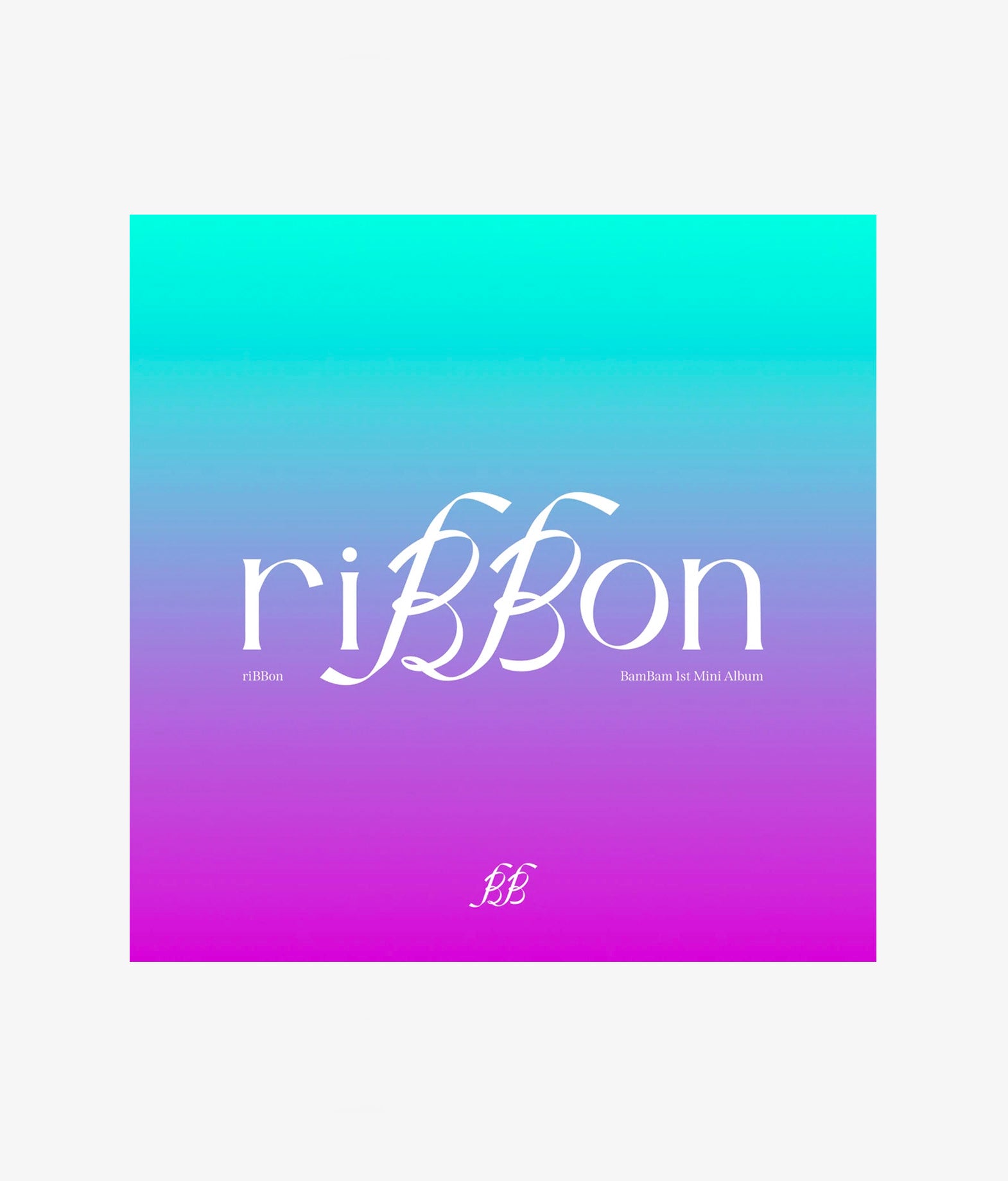 GOT7 - BamBam: riBBon