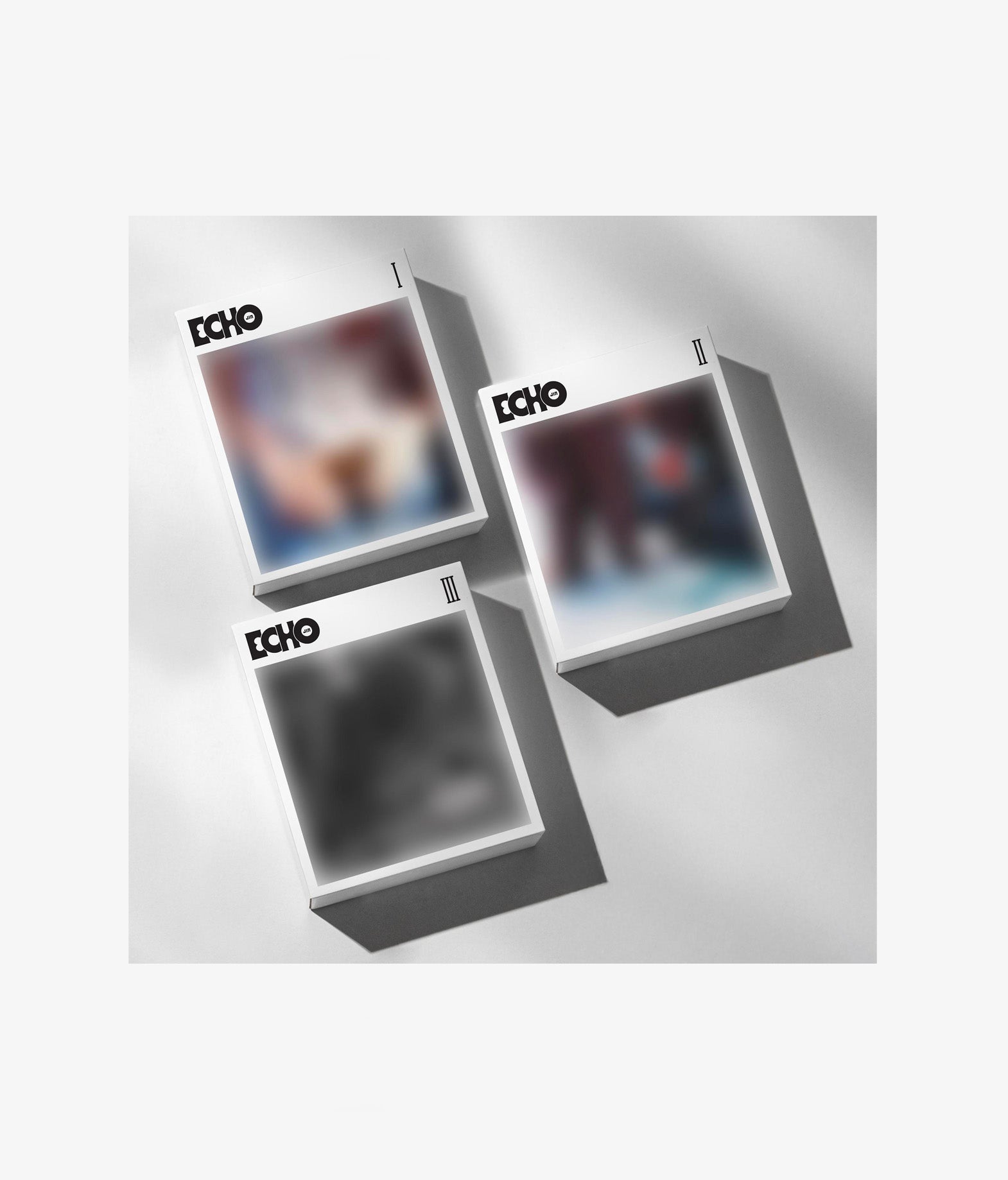 BTS Jin - Echo (Random ver.)