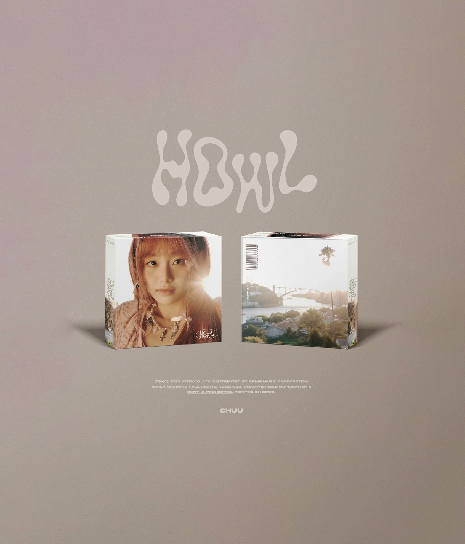 Chuu - Howl (Random ver.)
