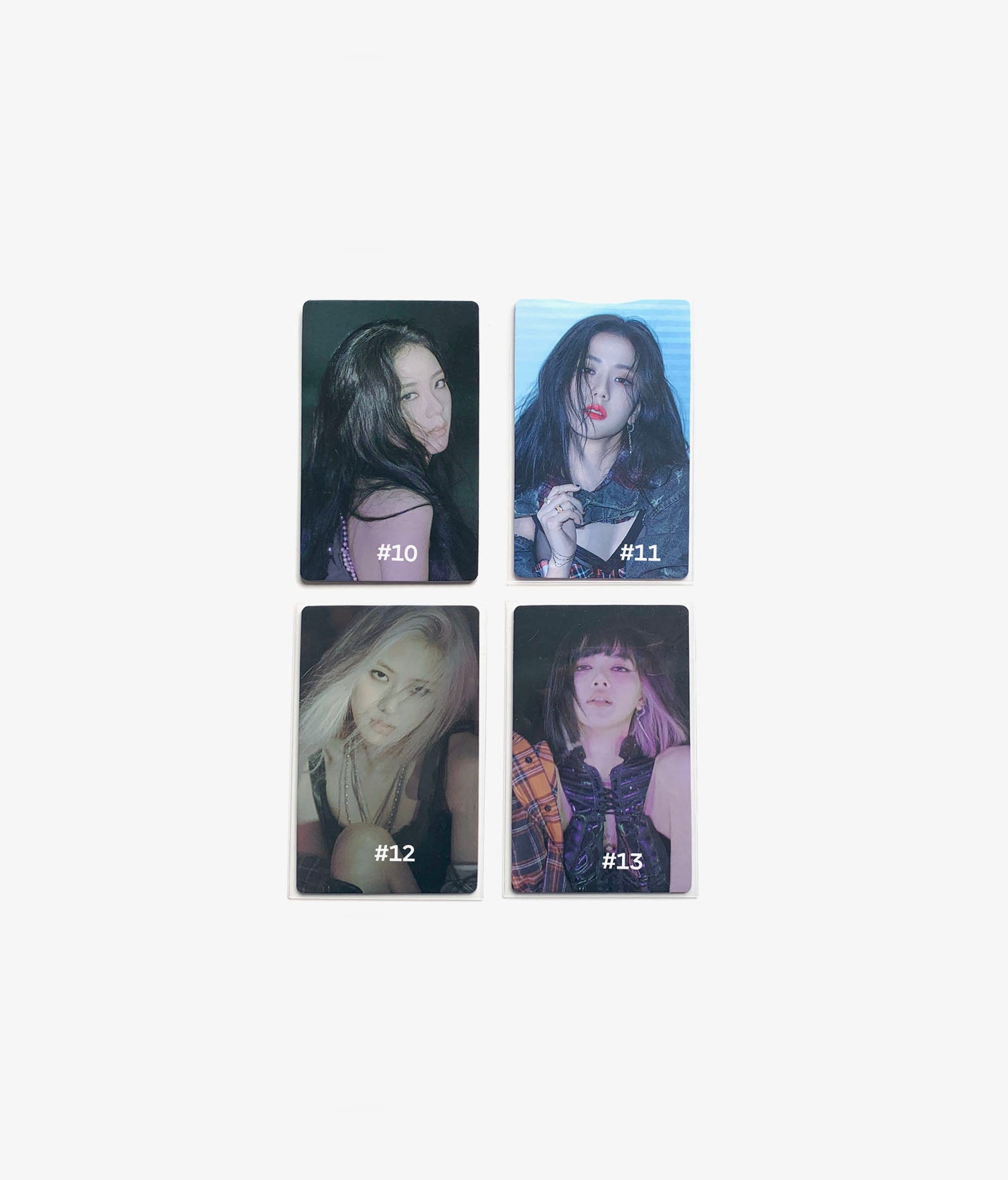 Merch - Blackpink: The Album (POB Apple Music)