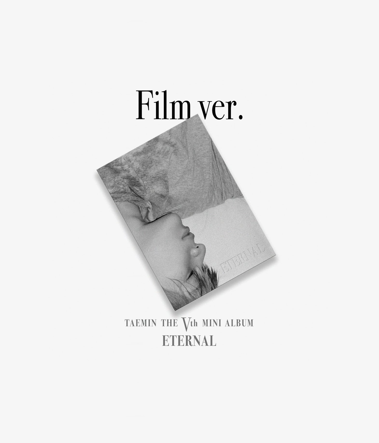 SHINee - Taemin Eternal (Film ver.)