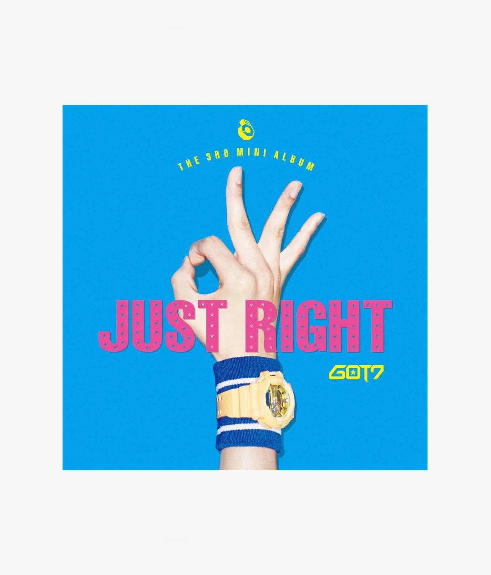 GOT7 - Just Right