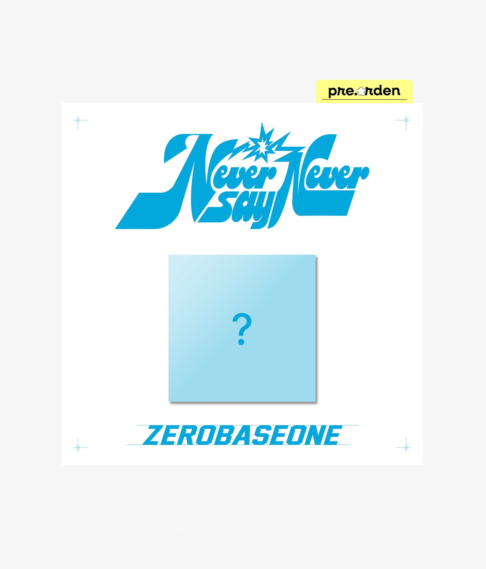 ZEROBASEONE - Never Say Never (Slam Dunk ver.)
