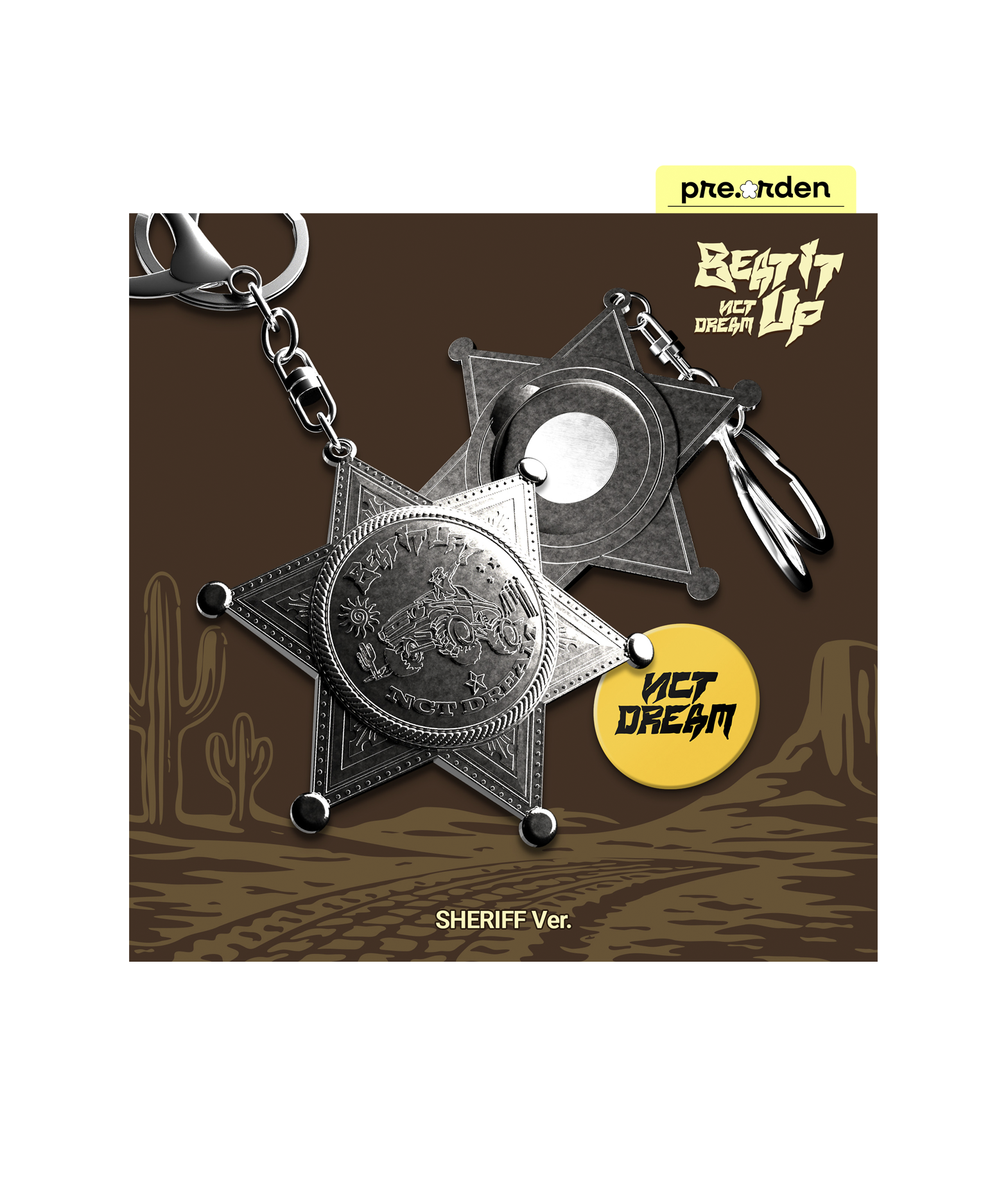 NCT Dream - Beat It Up (Sheriff ver.)