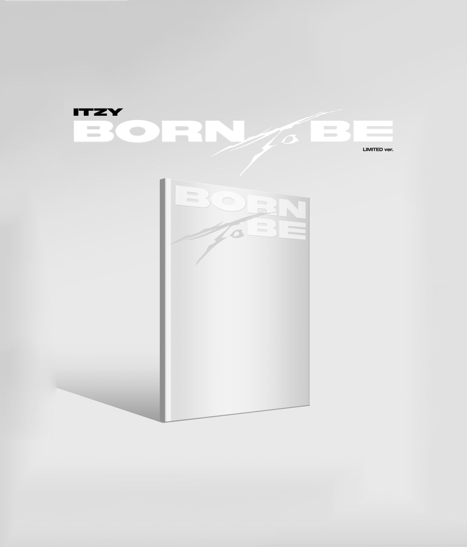 ITZY - Born To Be (Limited Edition)