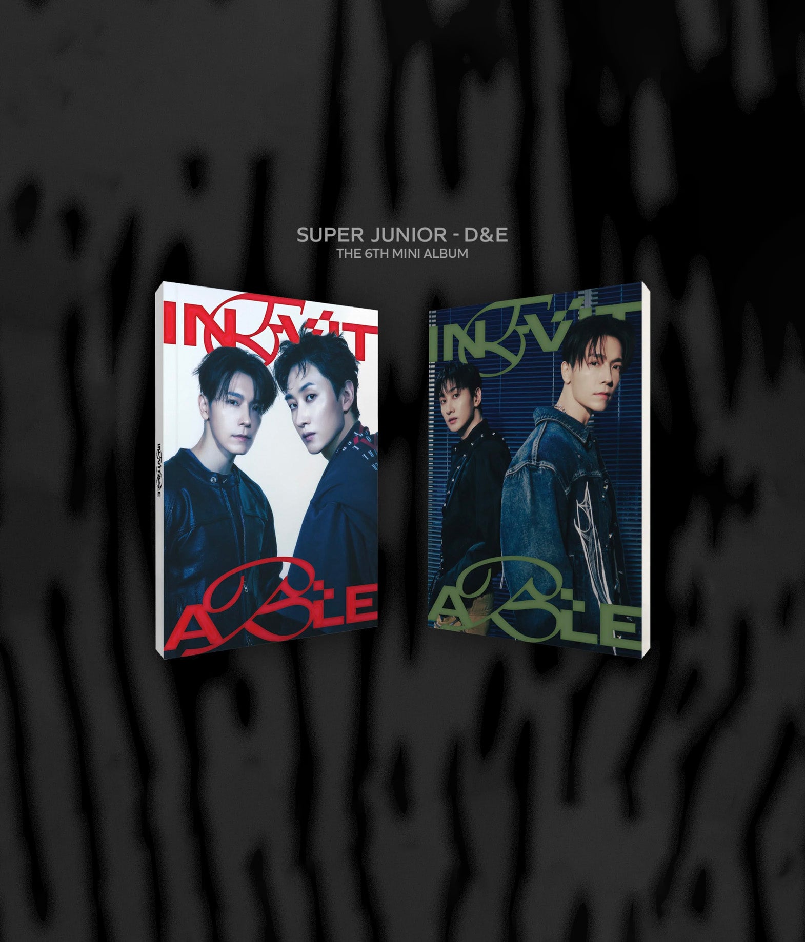 Super Junior - D&E: Inevitable
