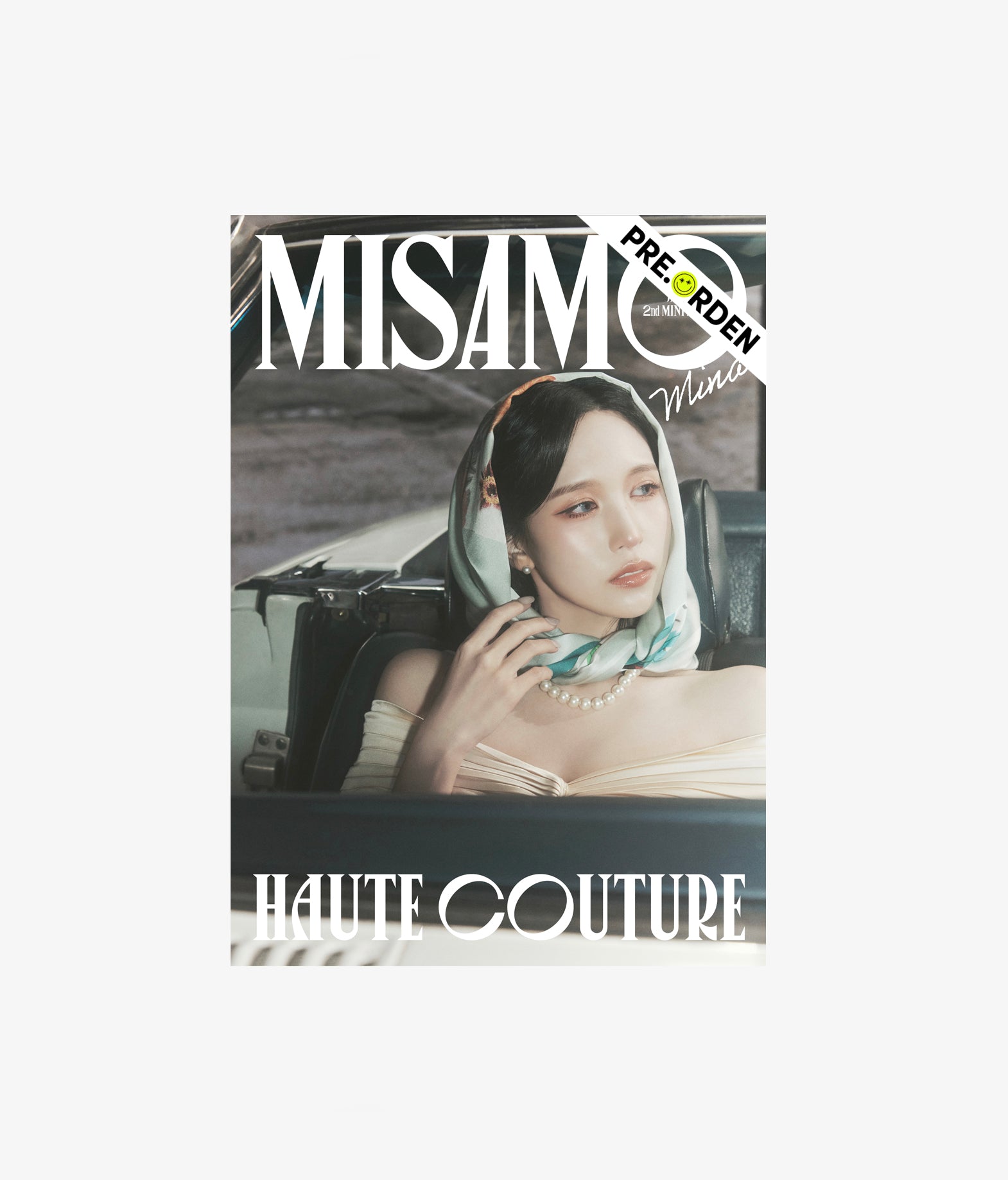 Twice - MISAMO: Haute Couture (Limited MINA Edition)