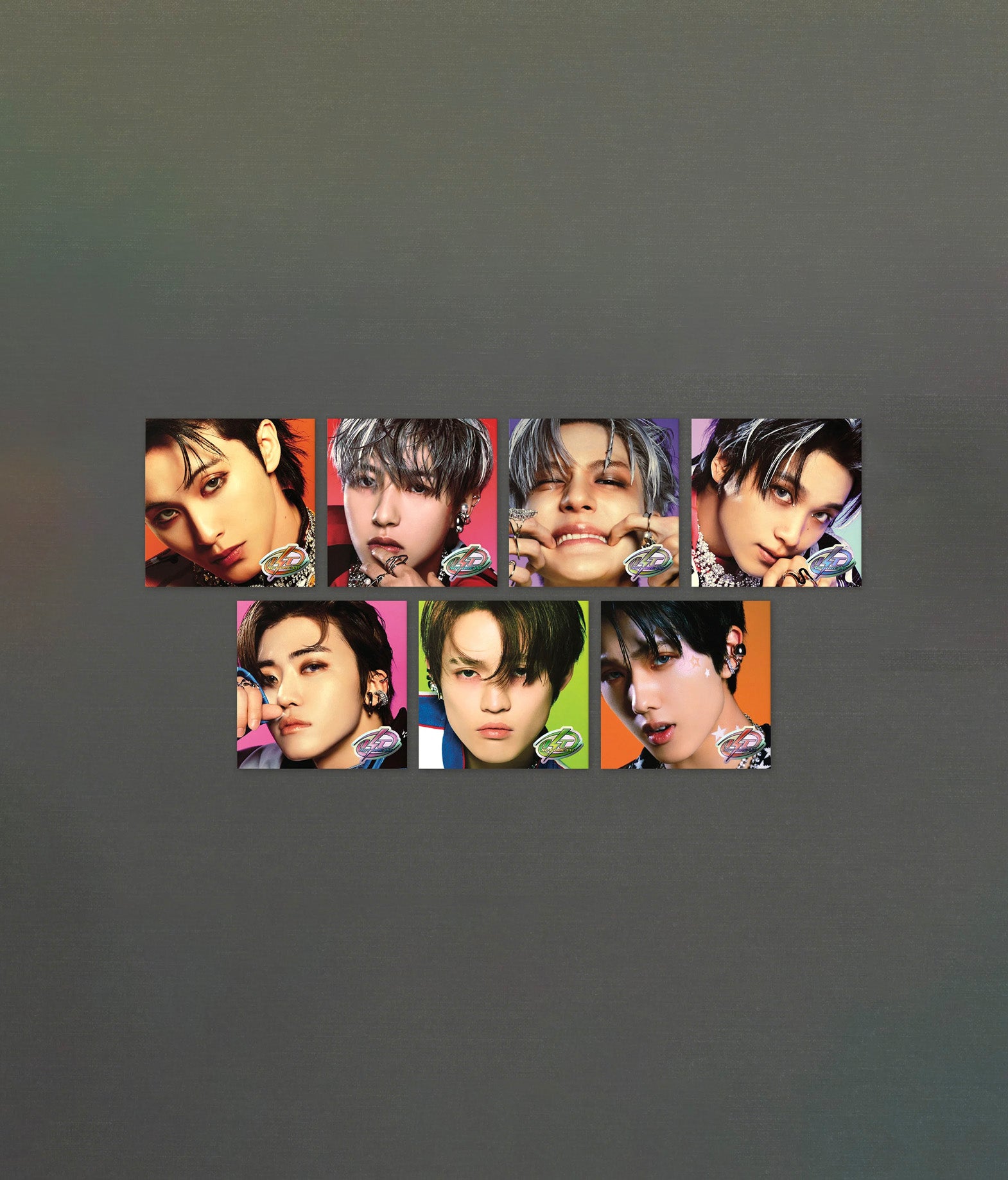 NCT Dream - ISTJ (Poster ver.)