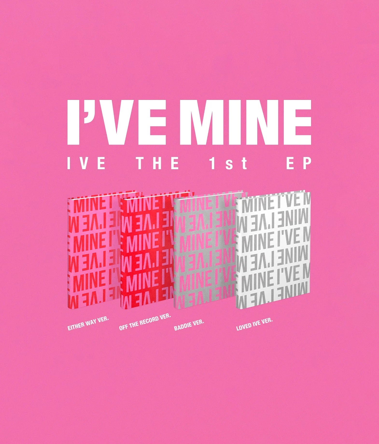 IVE - I'VE MINE