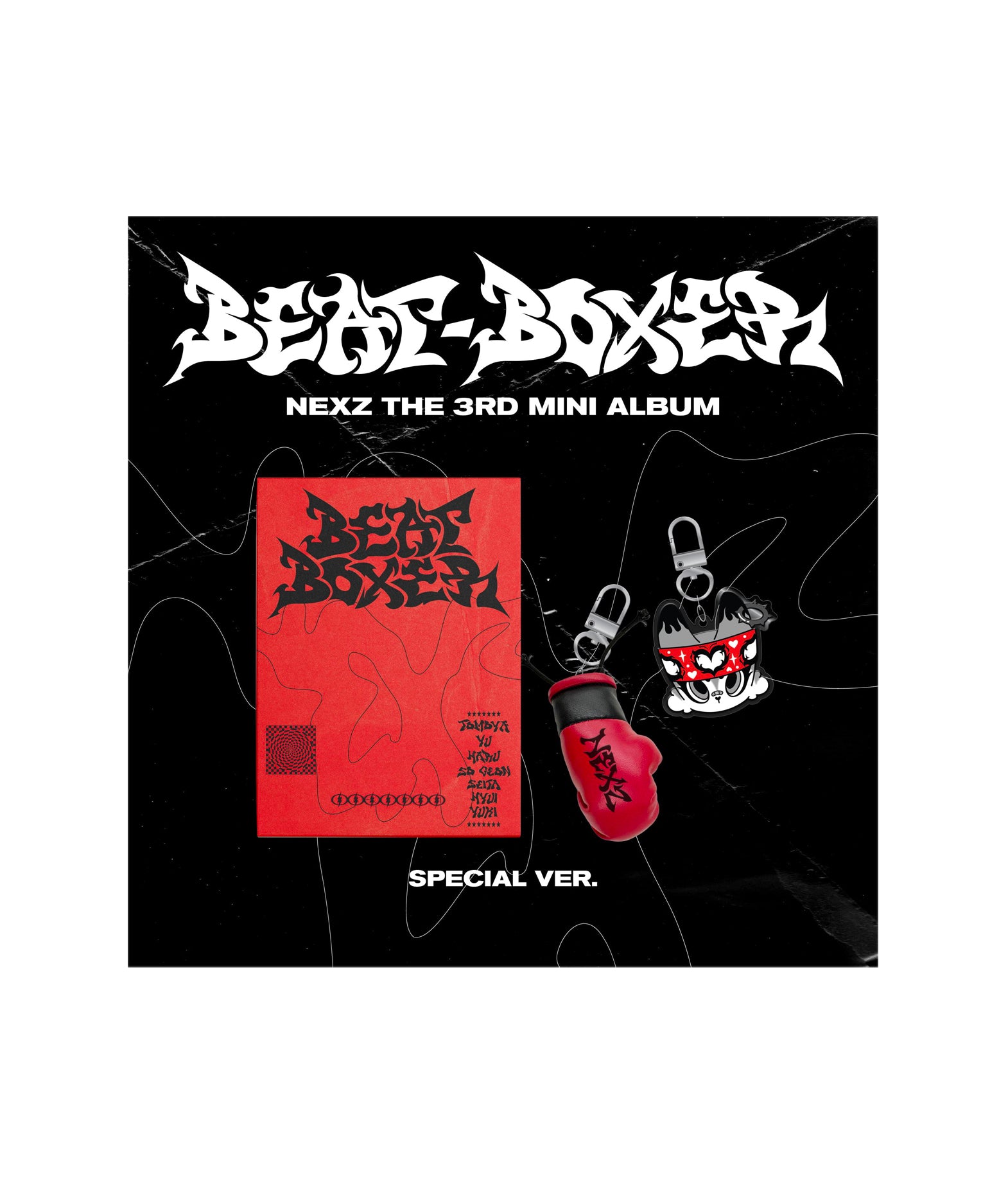 Nexz - Beat-Boxer (Special ver.)