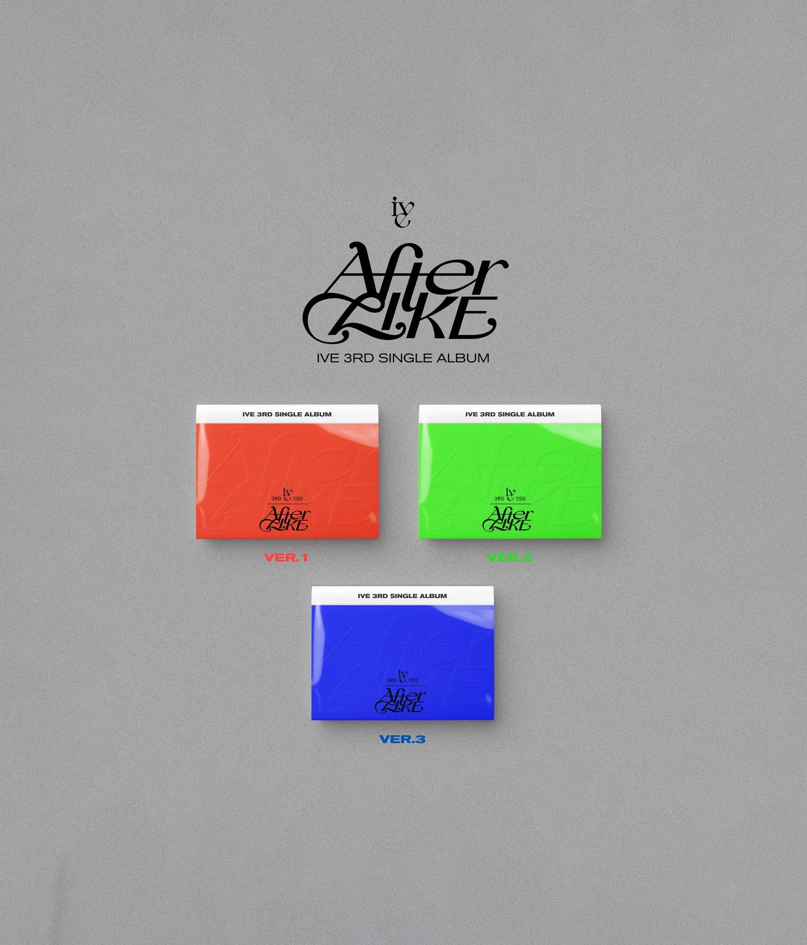 IVE - After Like