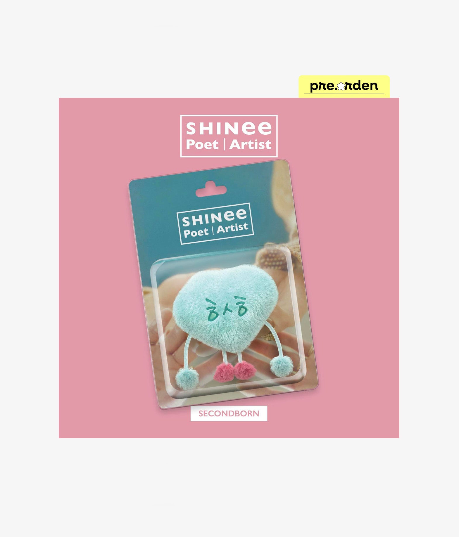 SHINee - Poet | Artist (Secondborn ver.)