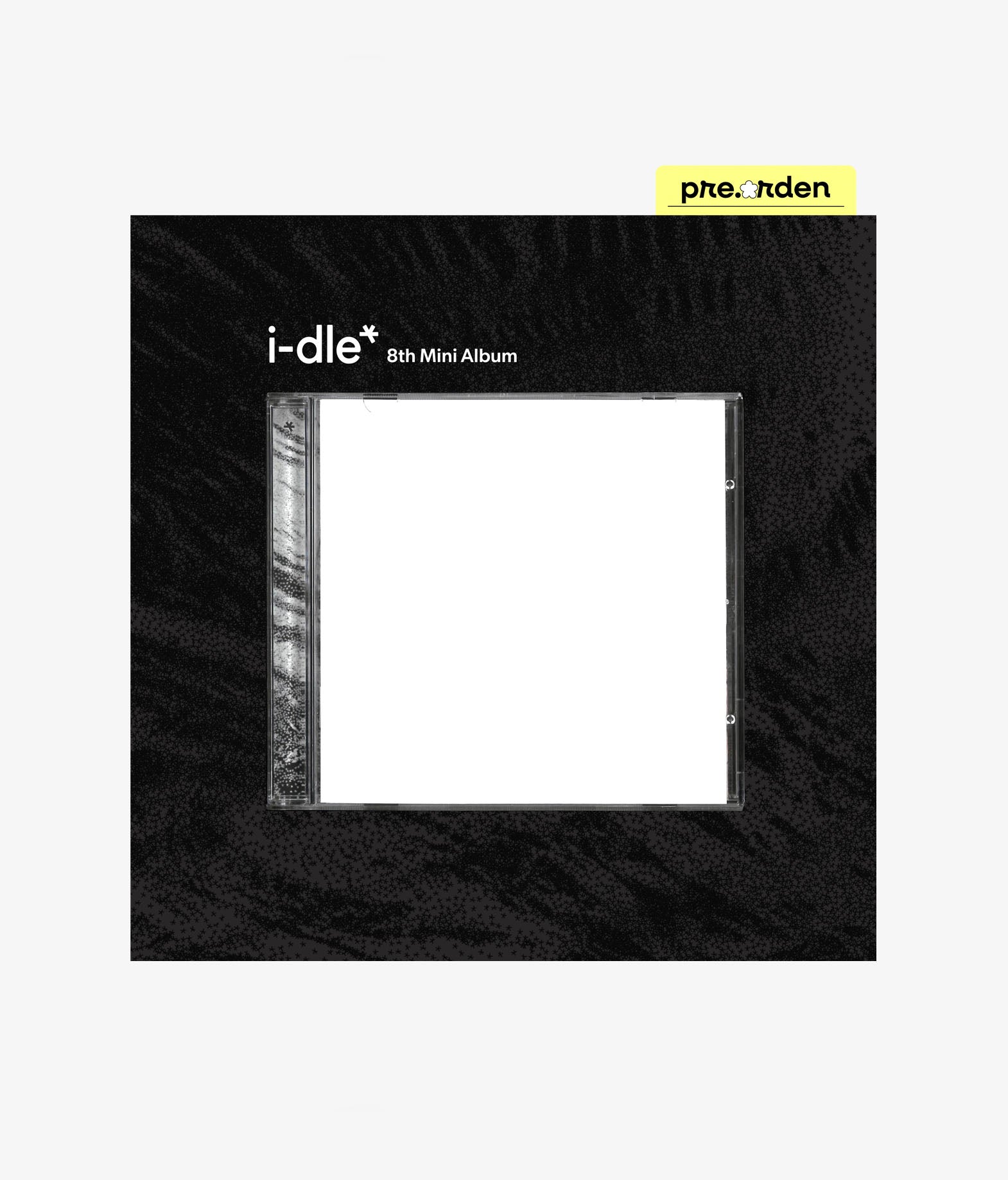 I-DLE : 8th Mini Album (Jewel ver.)