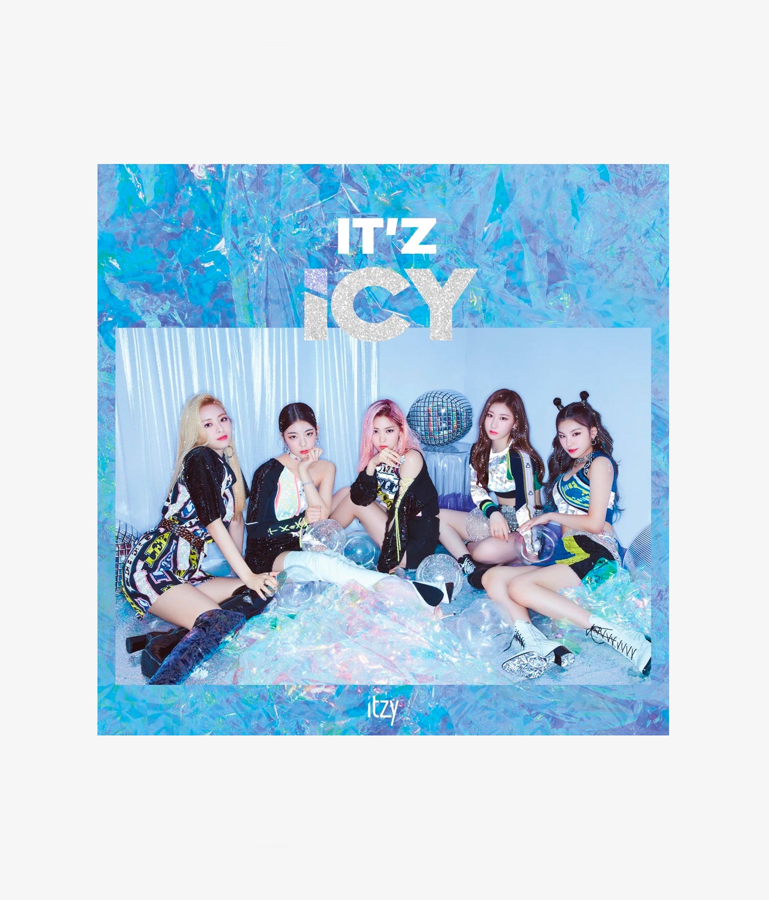 ITZY - IT'z ICY