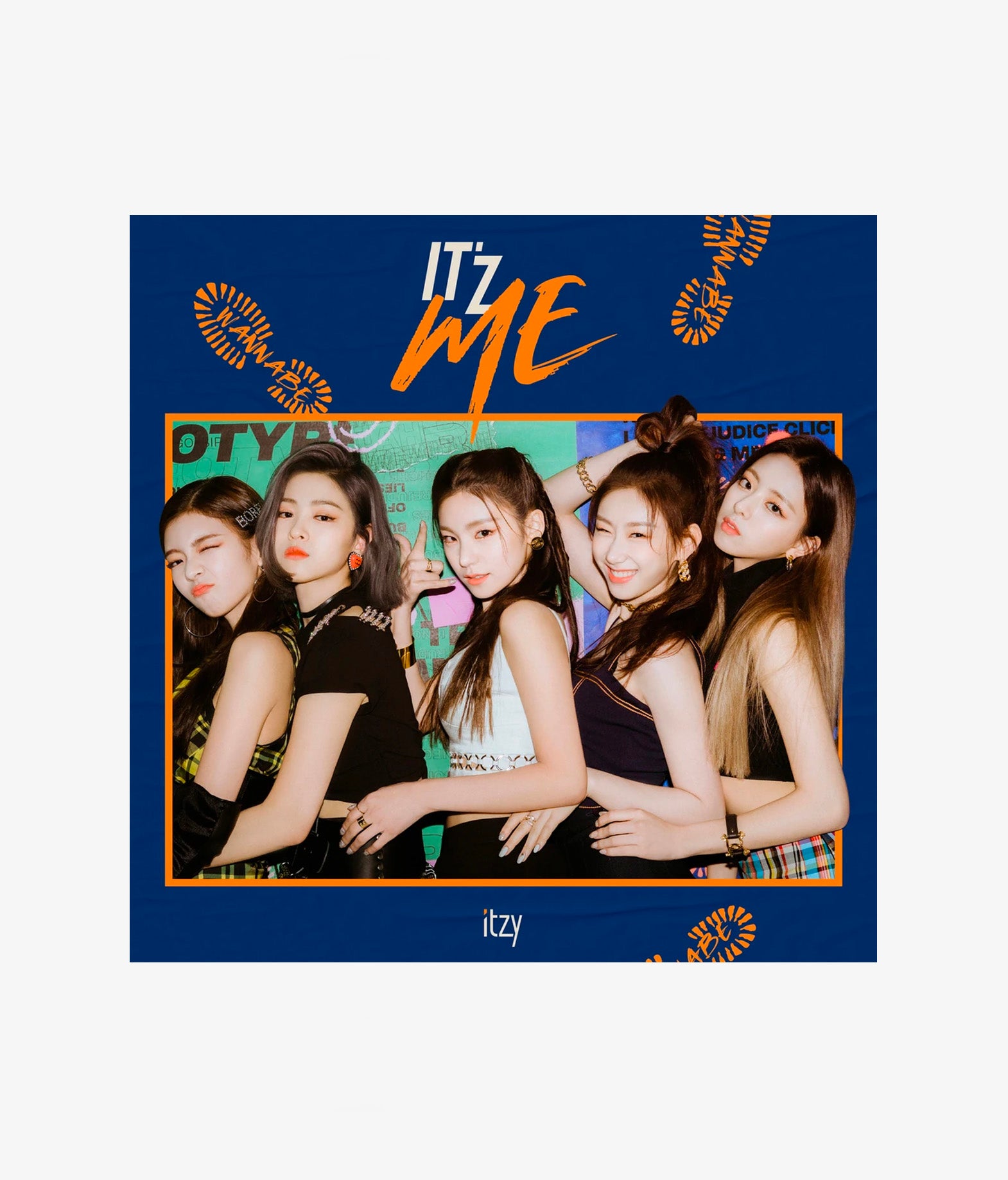 ITZY - IT'z ME