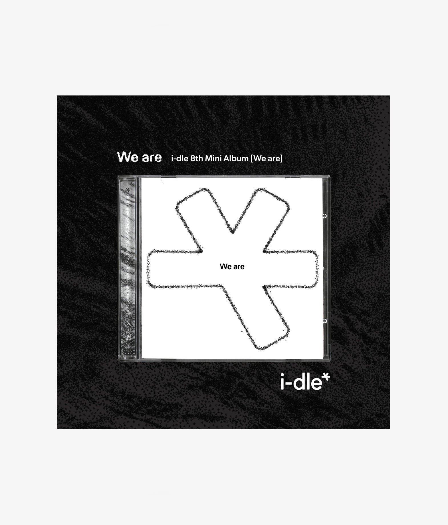 I-DLE : 8th Mini Album (Jewel ver.)