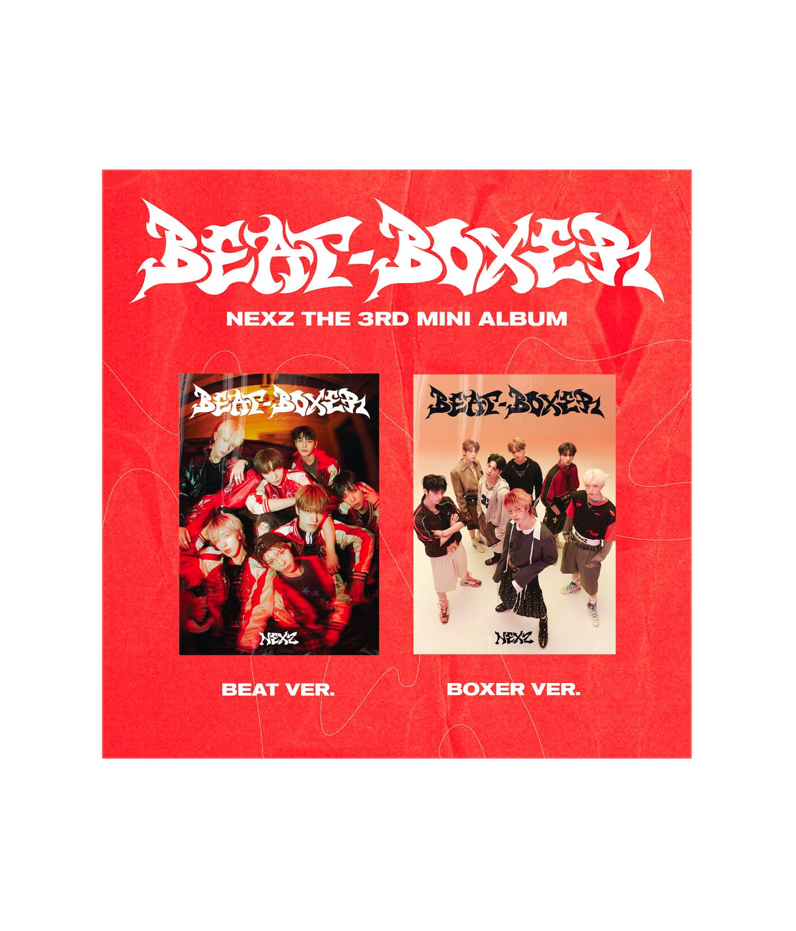 Nexz - Beat-Boxer (Standard Edition)