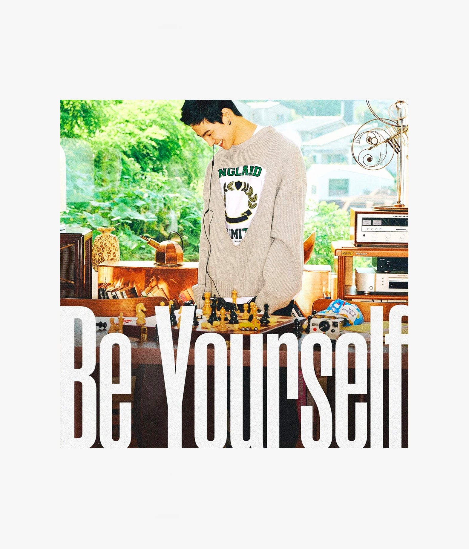 GOT7 - JAY B: Be Yourself