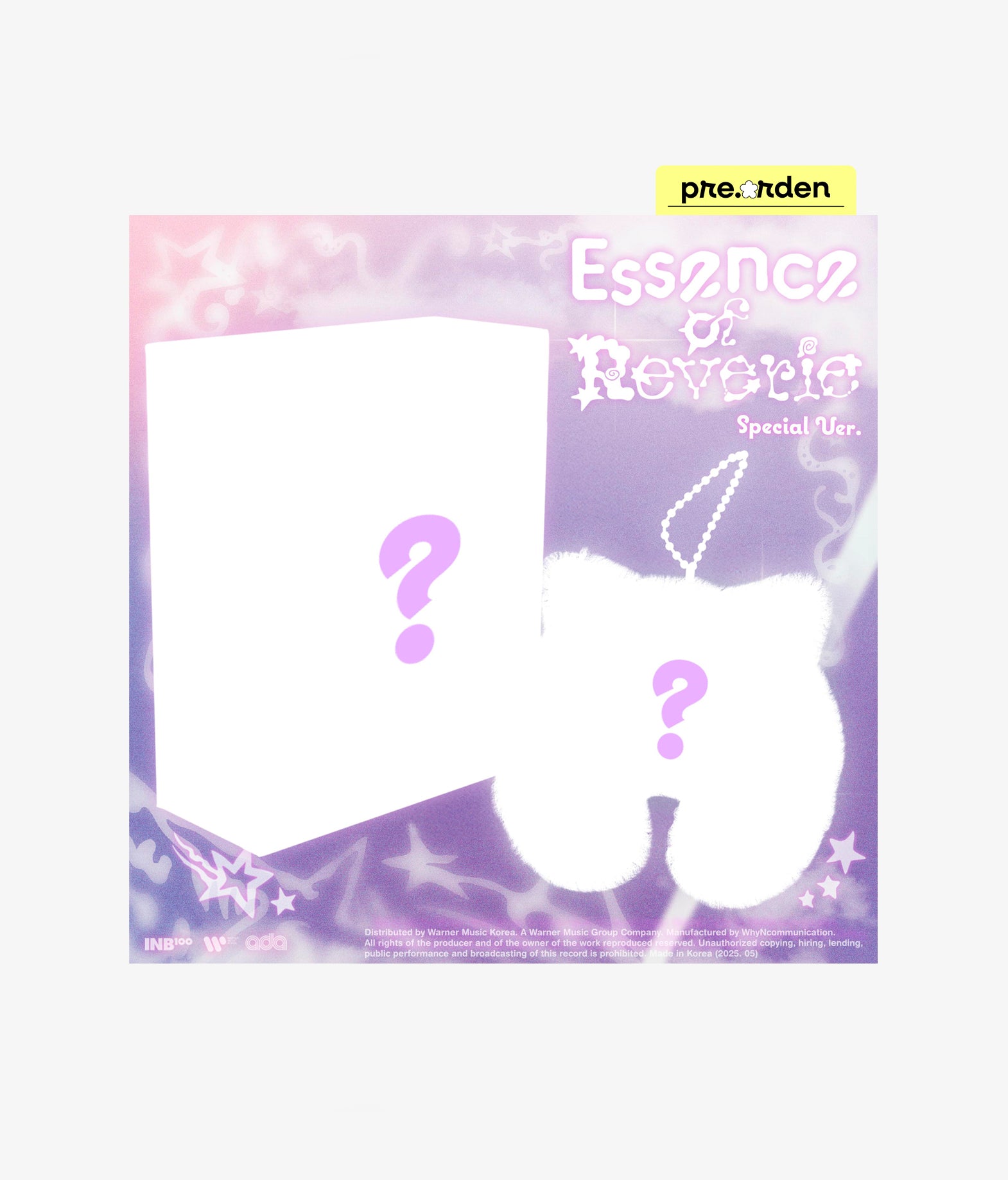 EXO - Baekhyun: Essence of Reverie (Kkuru Jam ver.)