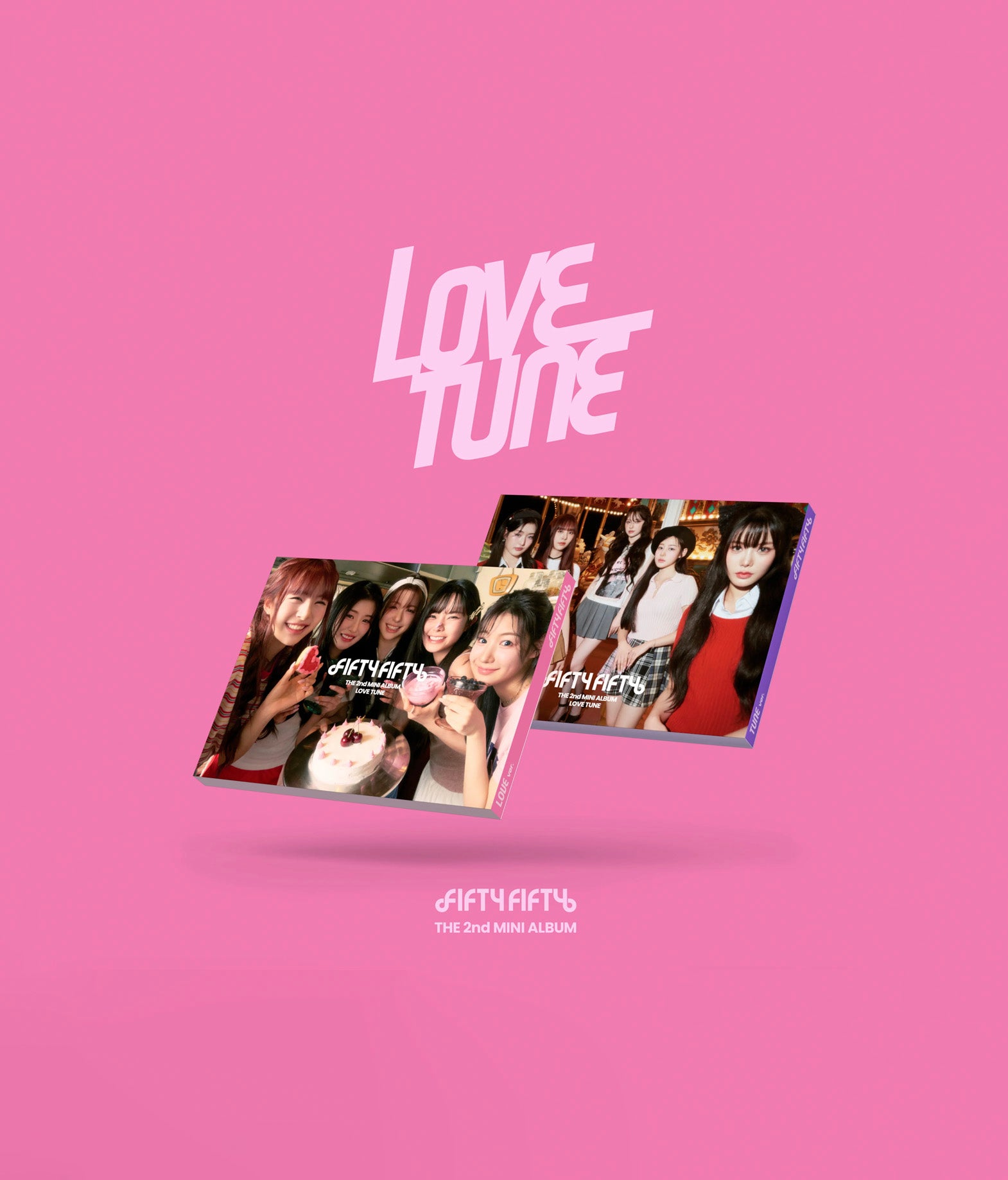Fifty Fifty  - Love Tune
