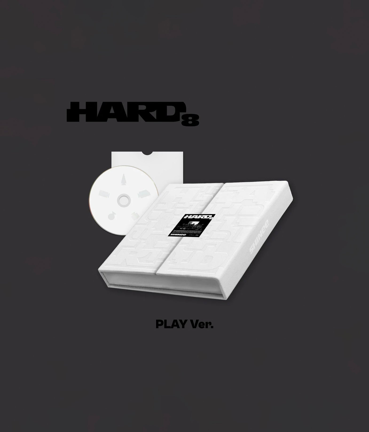 SHINee - Hard (Package ver.)