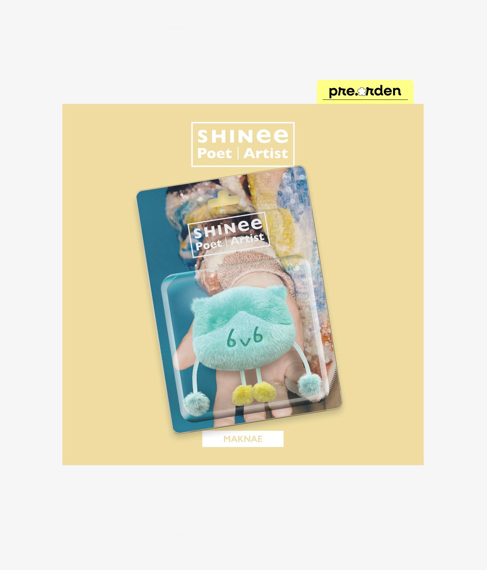 SHINee - Poet | Artist (Maknae ver.)