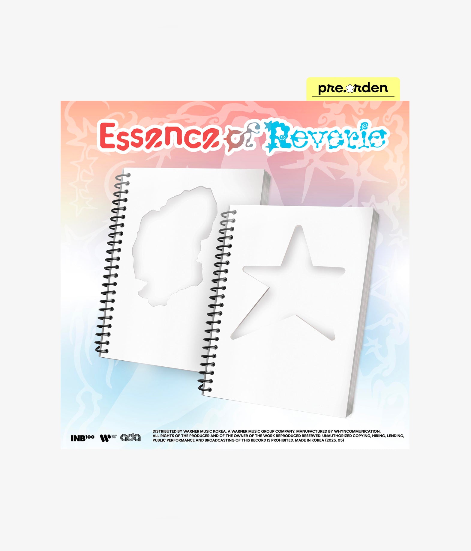 EXO - Baekhyun: Essence of Reverie (Photobook ver.)