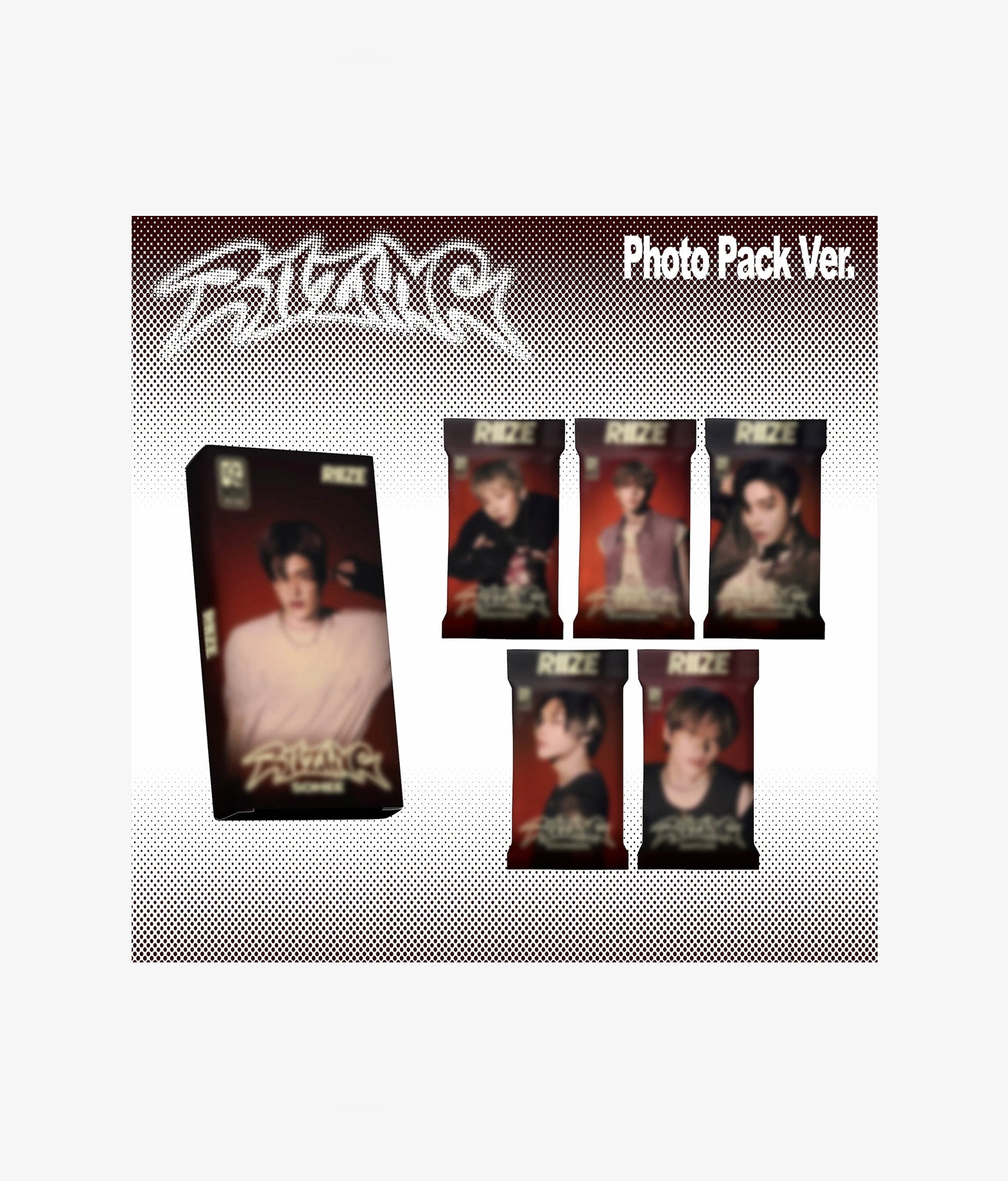 Riize - Riizing (Photo Pack Ver.)(Smart Album)