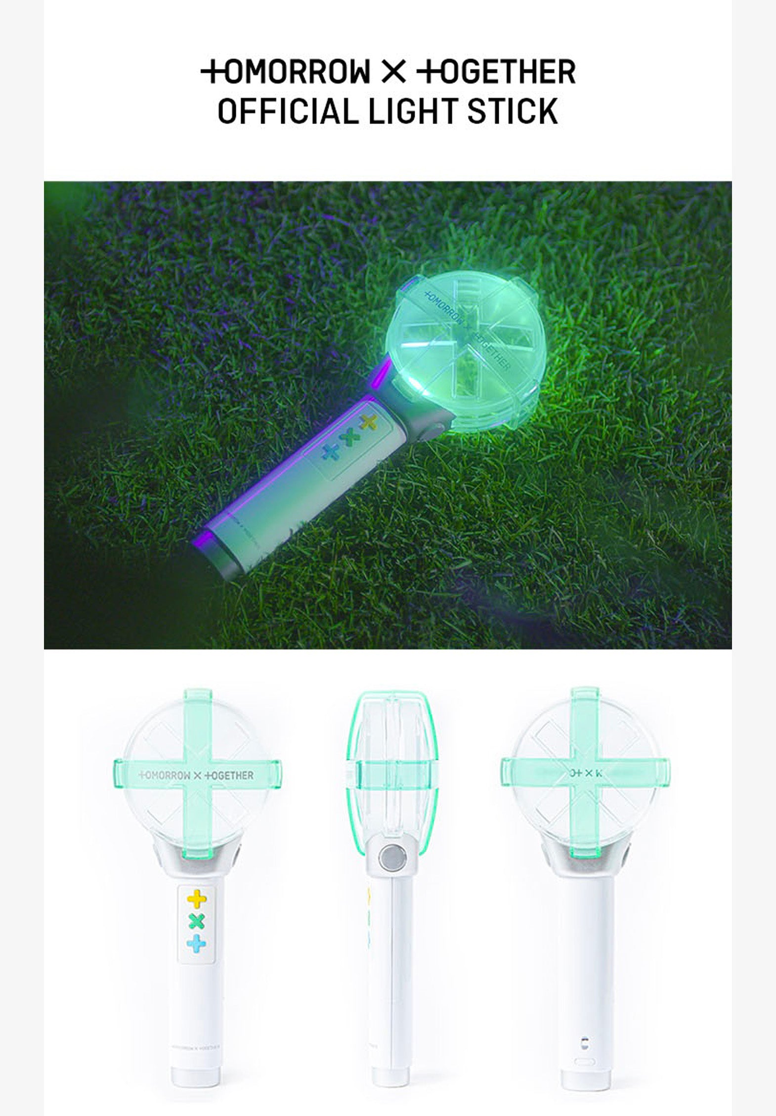 TXT - Oficial Light Stick