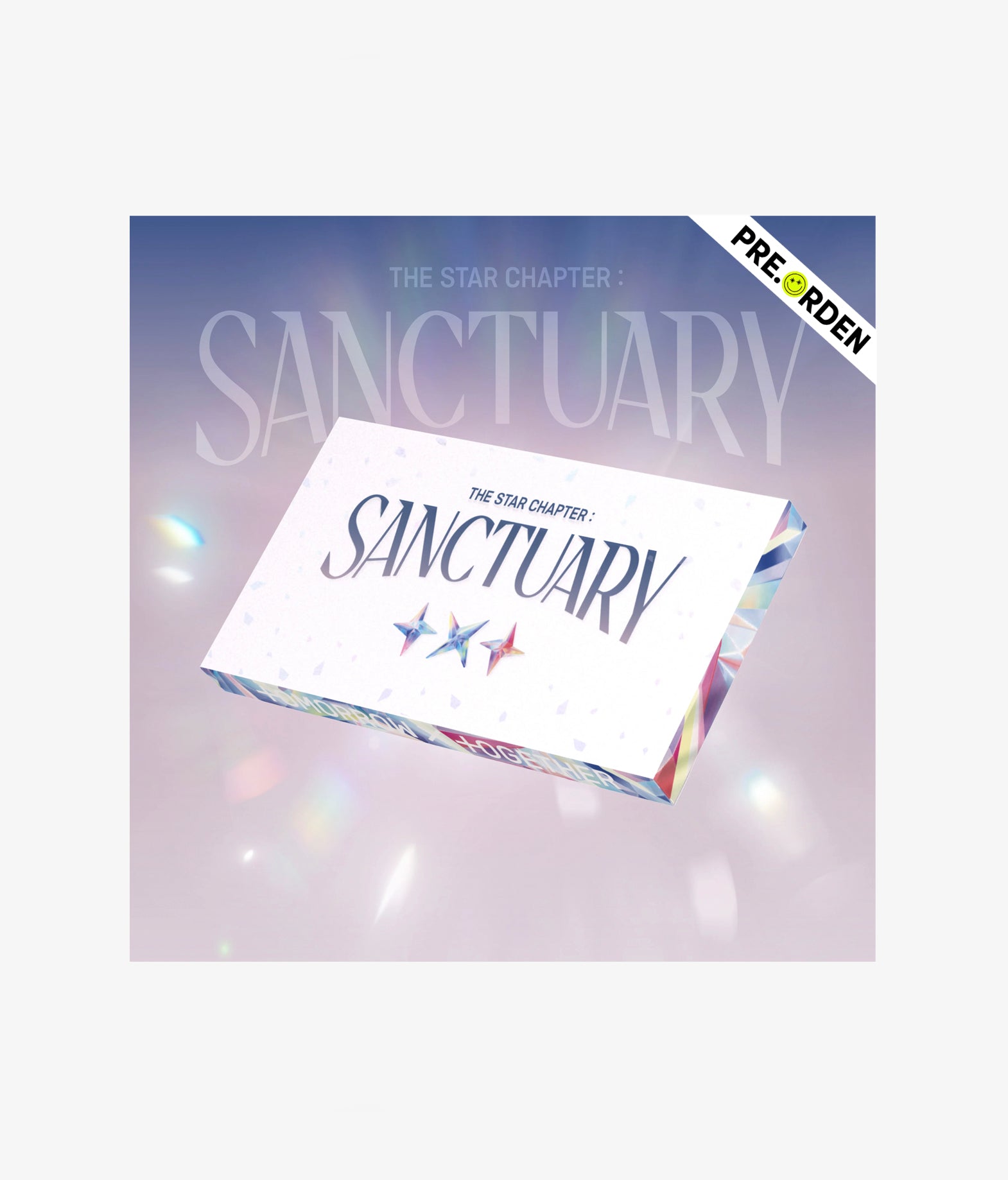 TXT - The Star Chapter: SANCTUARY (Angel ver.)