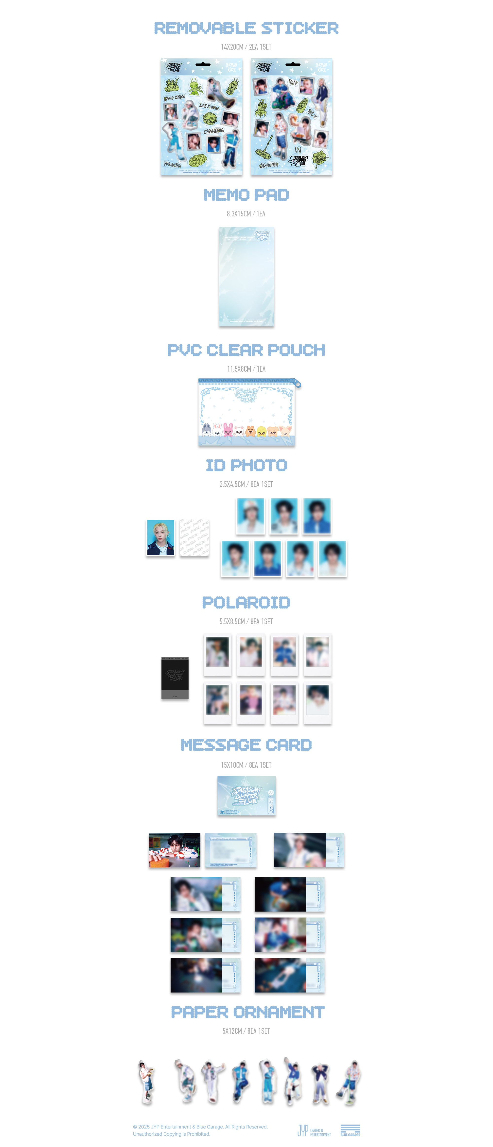 Stray Kids - Starlight Supper Club Season's Greetings 2026