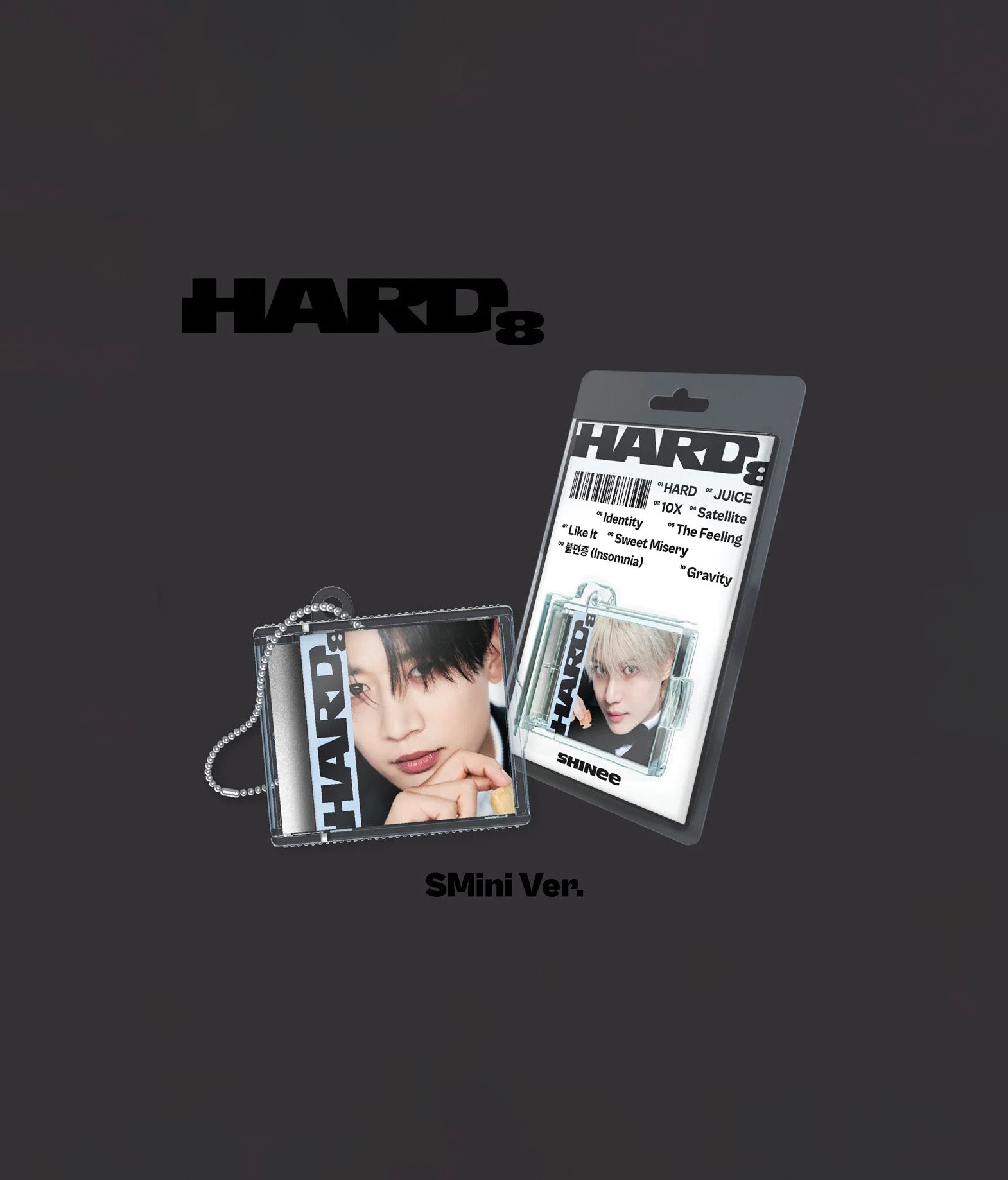 SHINee - Hard (SMini ver.)