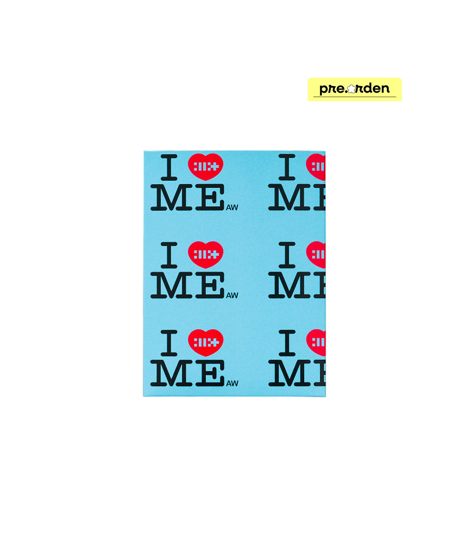 ILLIT - 1st Single Album [NOT CUTE ANYMORE] (Weverse Albums ver.)