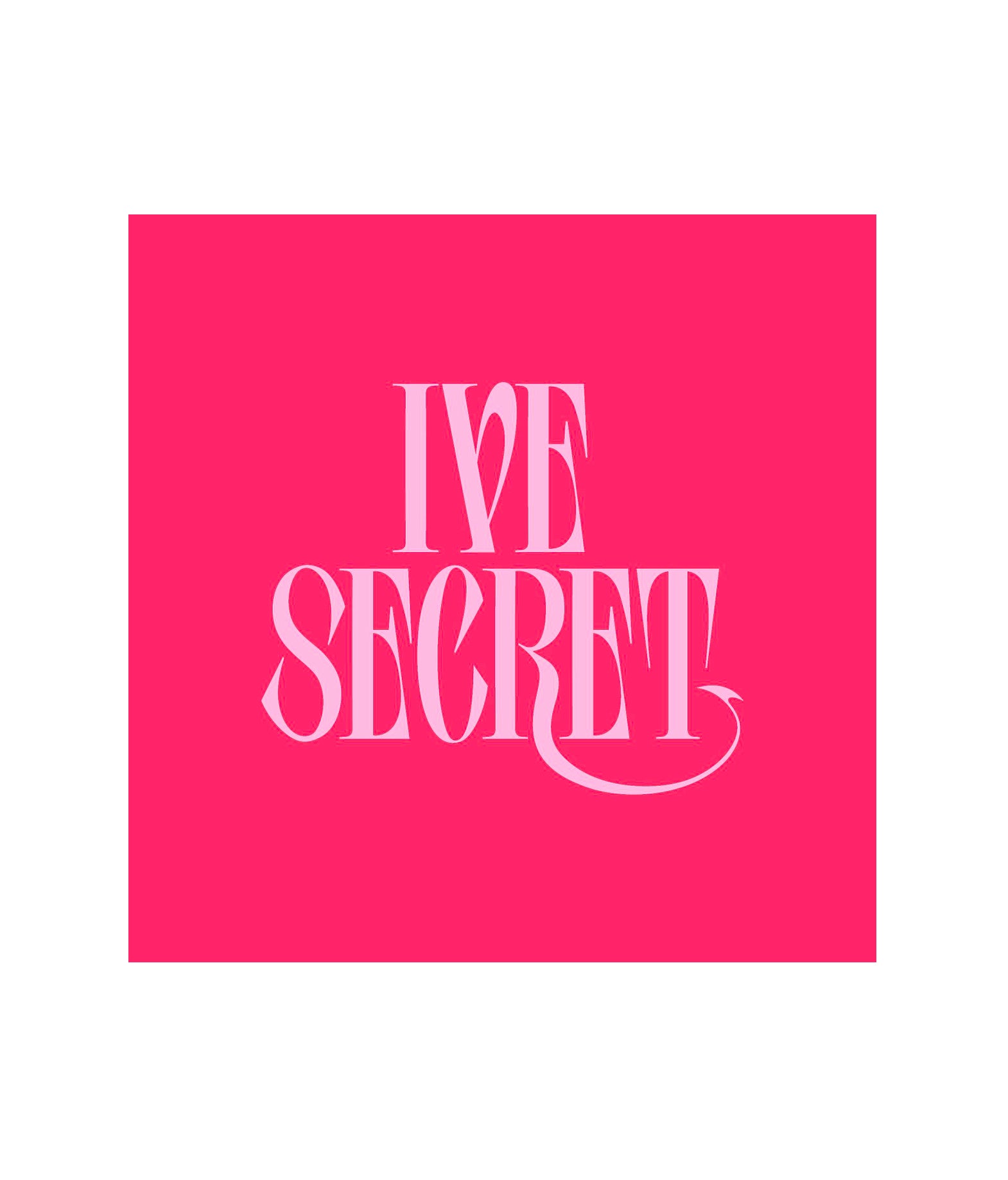 IVE - IVE SECRET