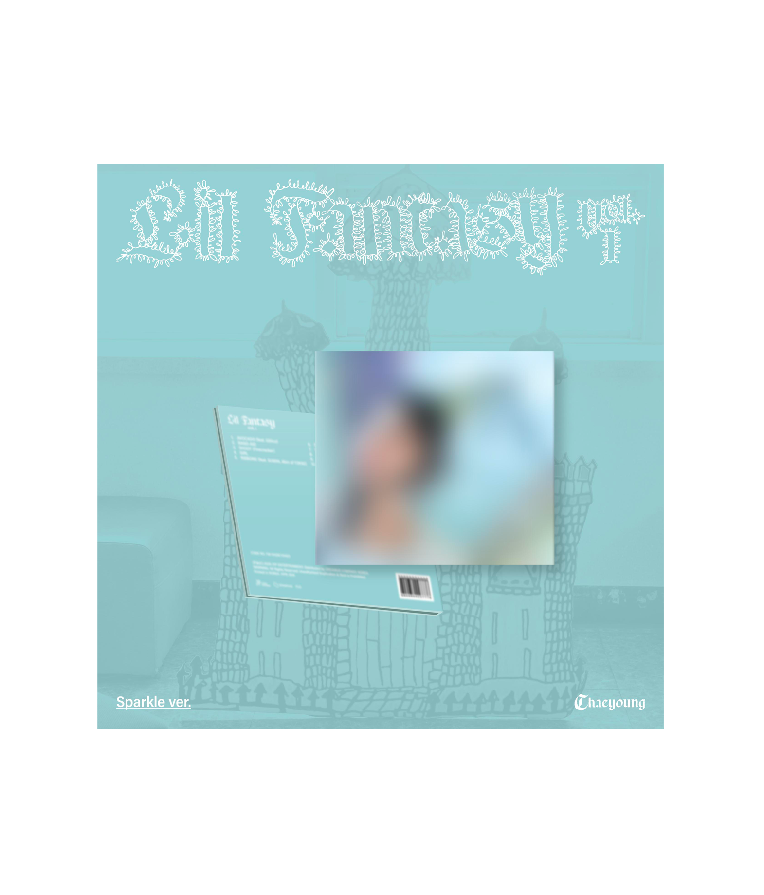 Chaeyoung - Lil Fantasy vol. 1 (Sparkle ver.)