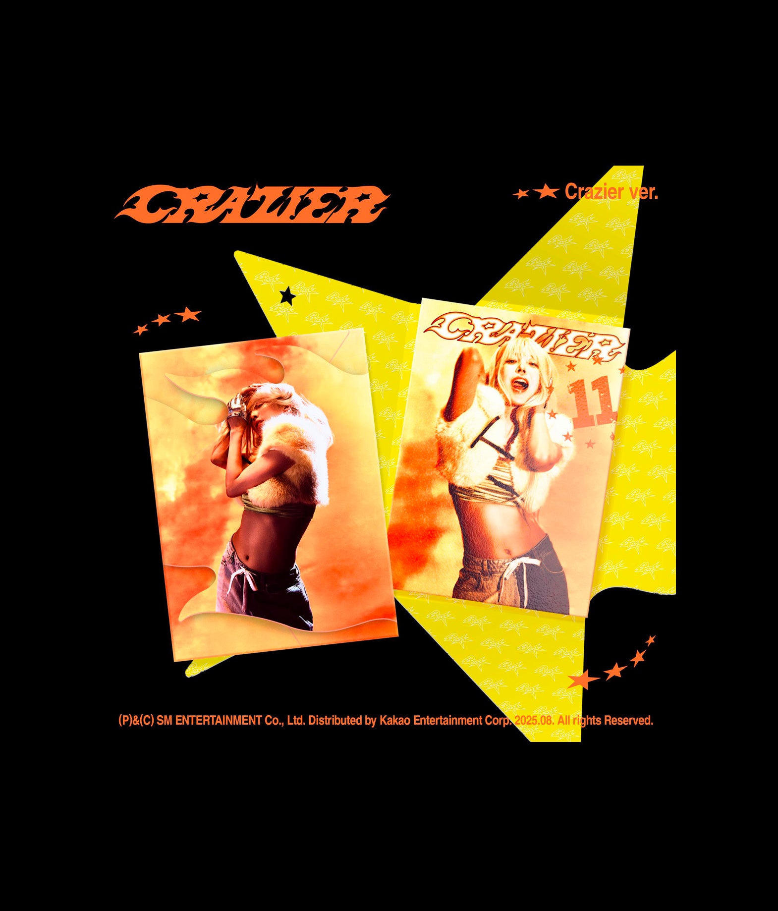 BoA - Crazier (Crazier ver.)