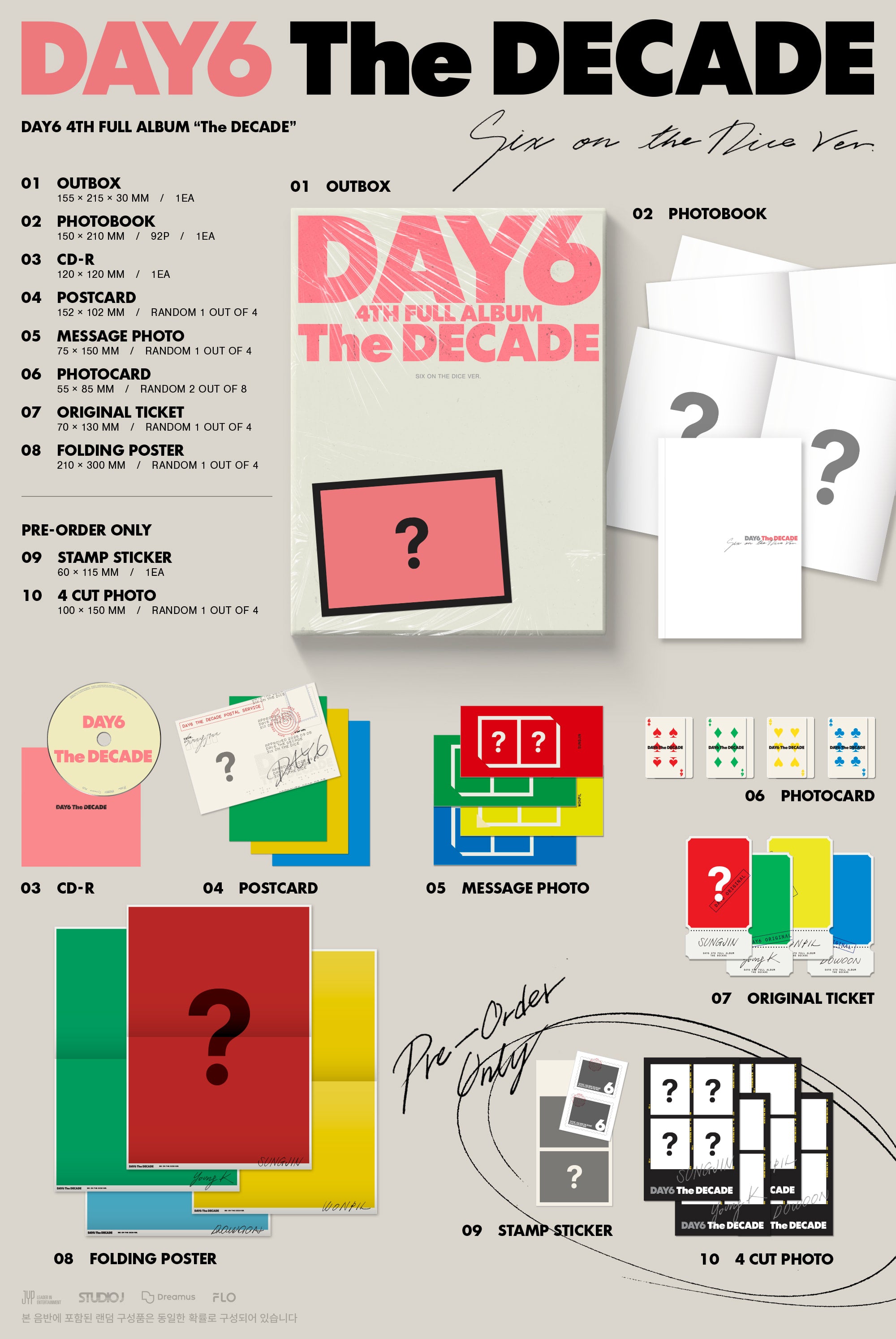 Day6 - The DECADE