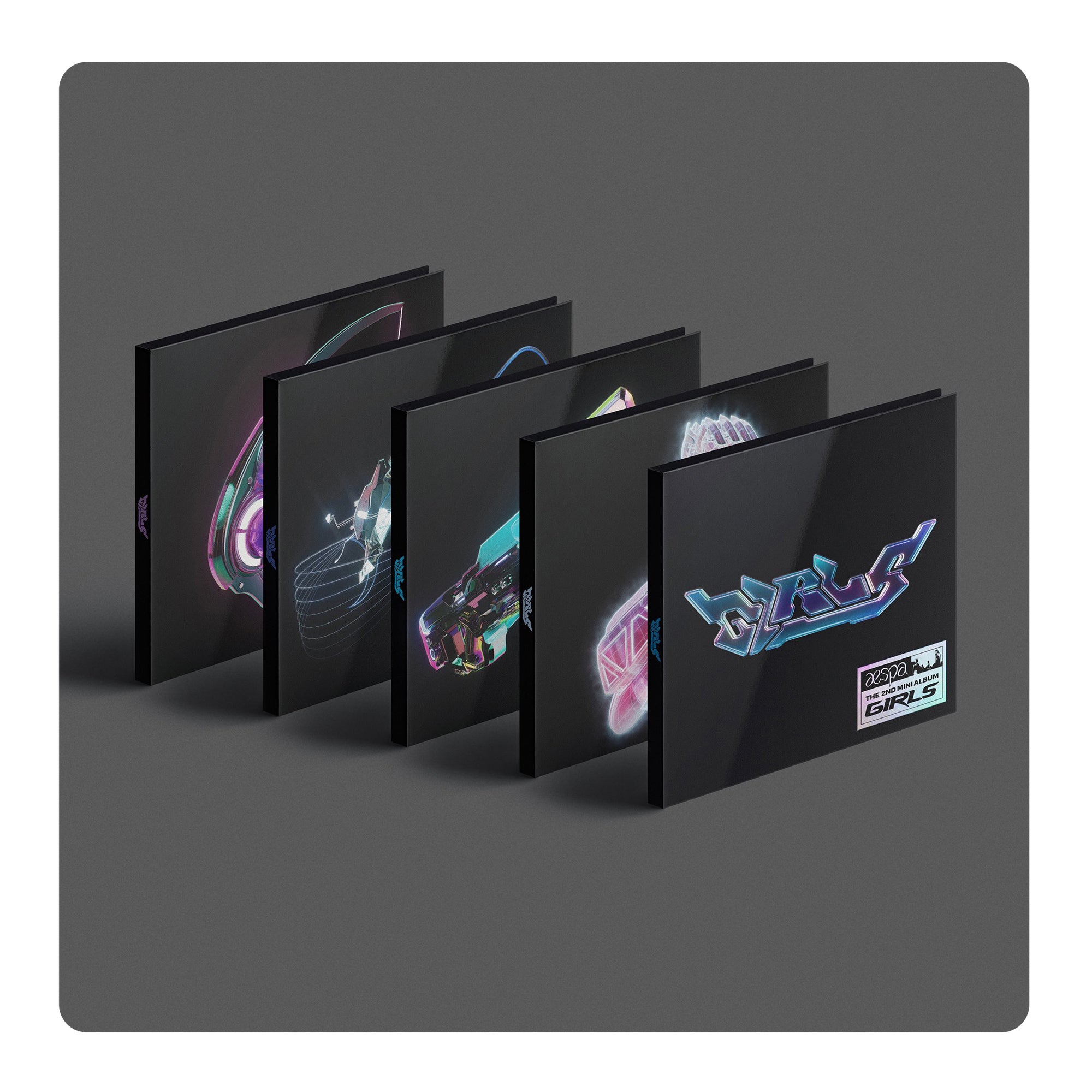 Aespa - Girls (Digipack ver.)