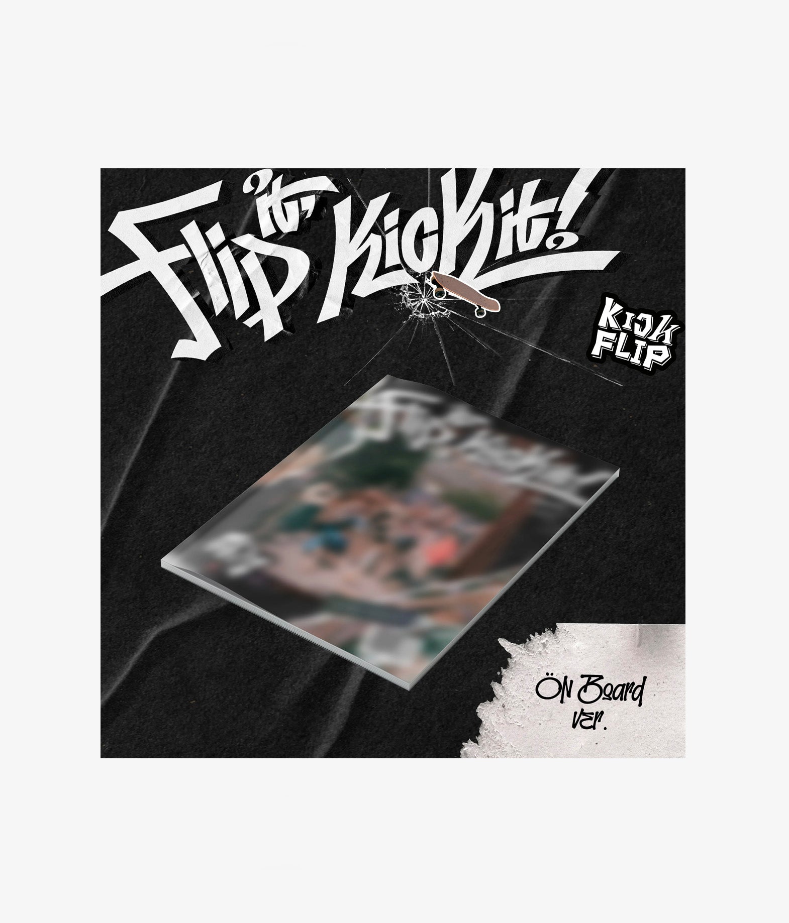 KickFlip - Flip it, Kick it!